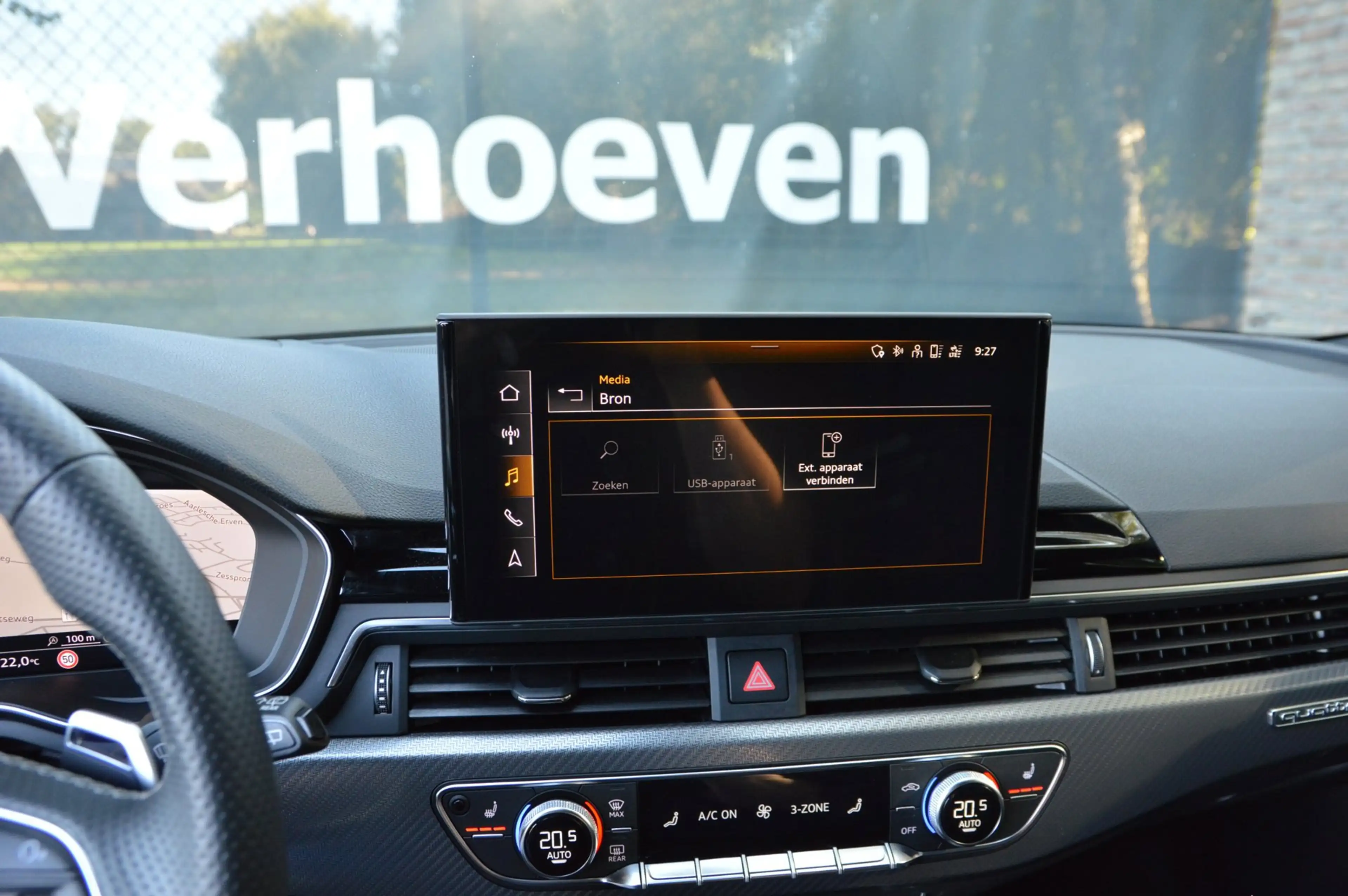 Audi RS4 Avant 2.9 TFSI |Quattro|Black Edition|Panoramadak| — photo 47