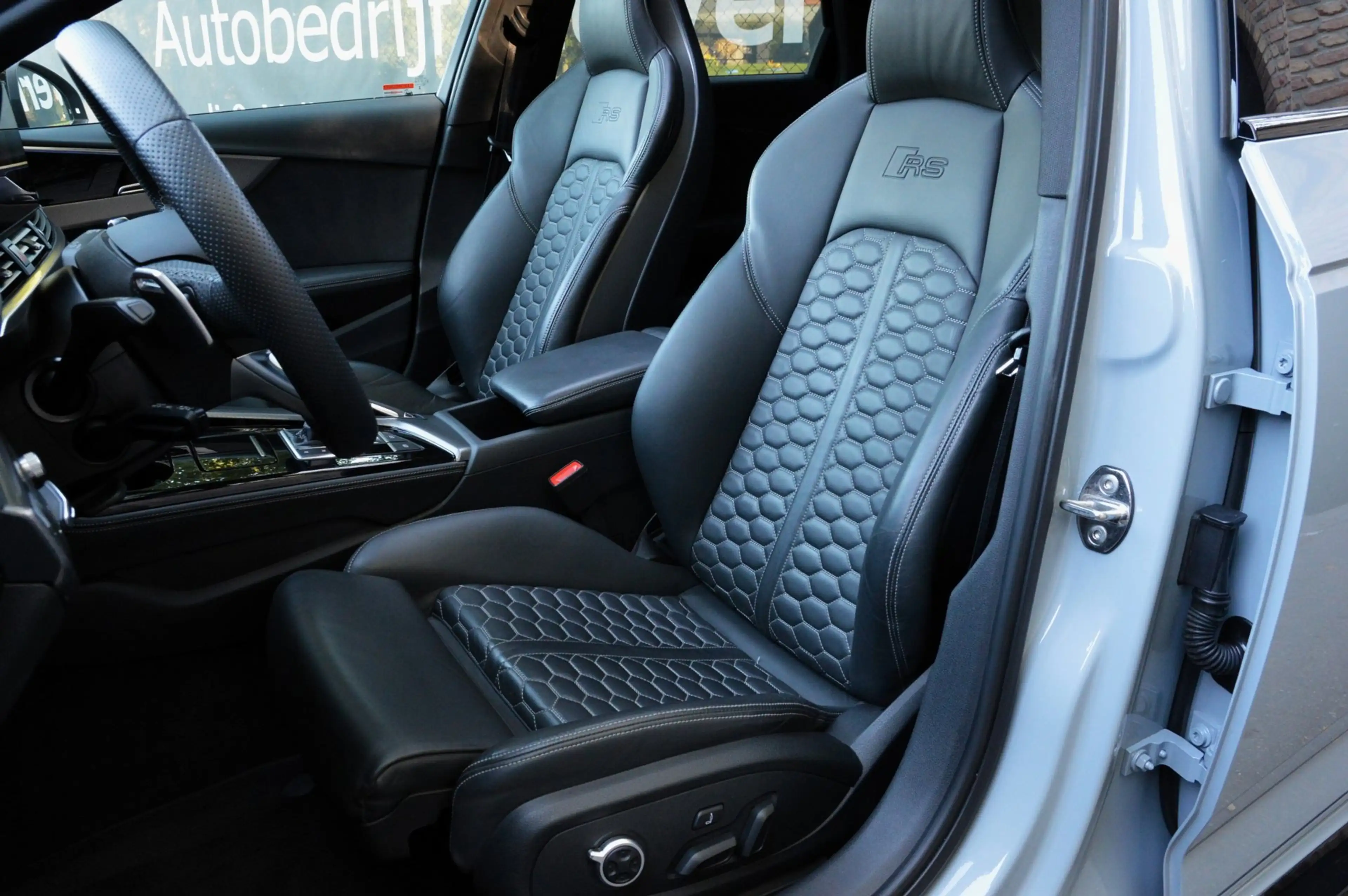 Audi RS4 Avant 2.9 TFSI |Quattro|Black Edition|Panoramadak| — photo 14