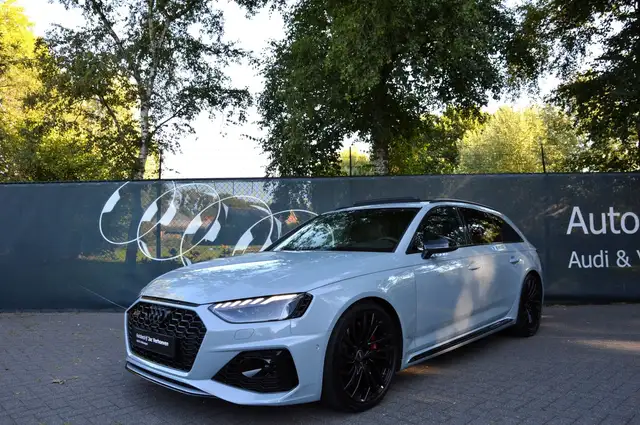Audi RS4 Avant 2.9 TFSI |Quattro|Black Edition|Panoramadak|