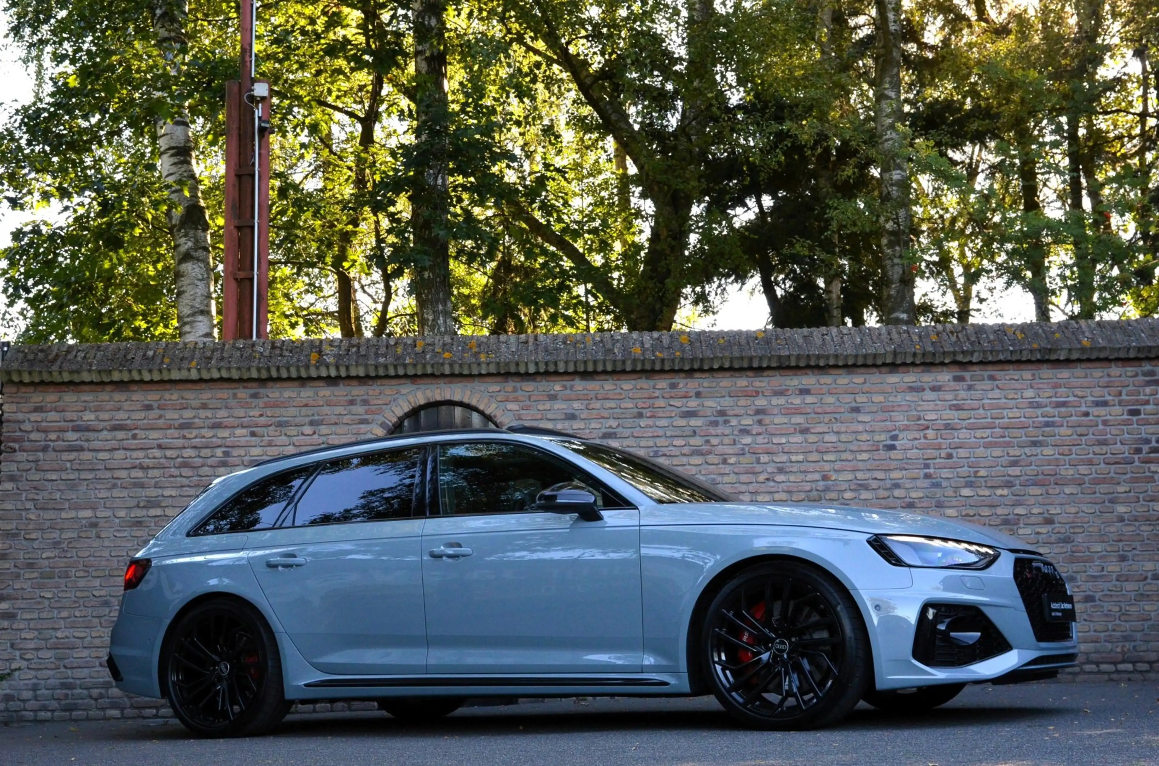 Audi RS4 Avant 2.9 TFSI |Quattro|Black Edition|Panoramadak| — photo 2