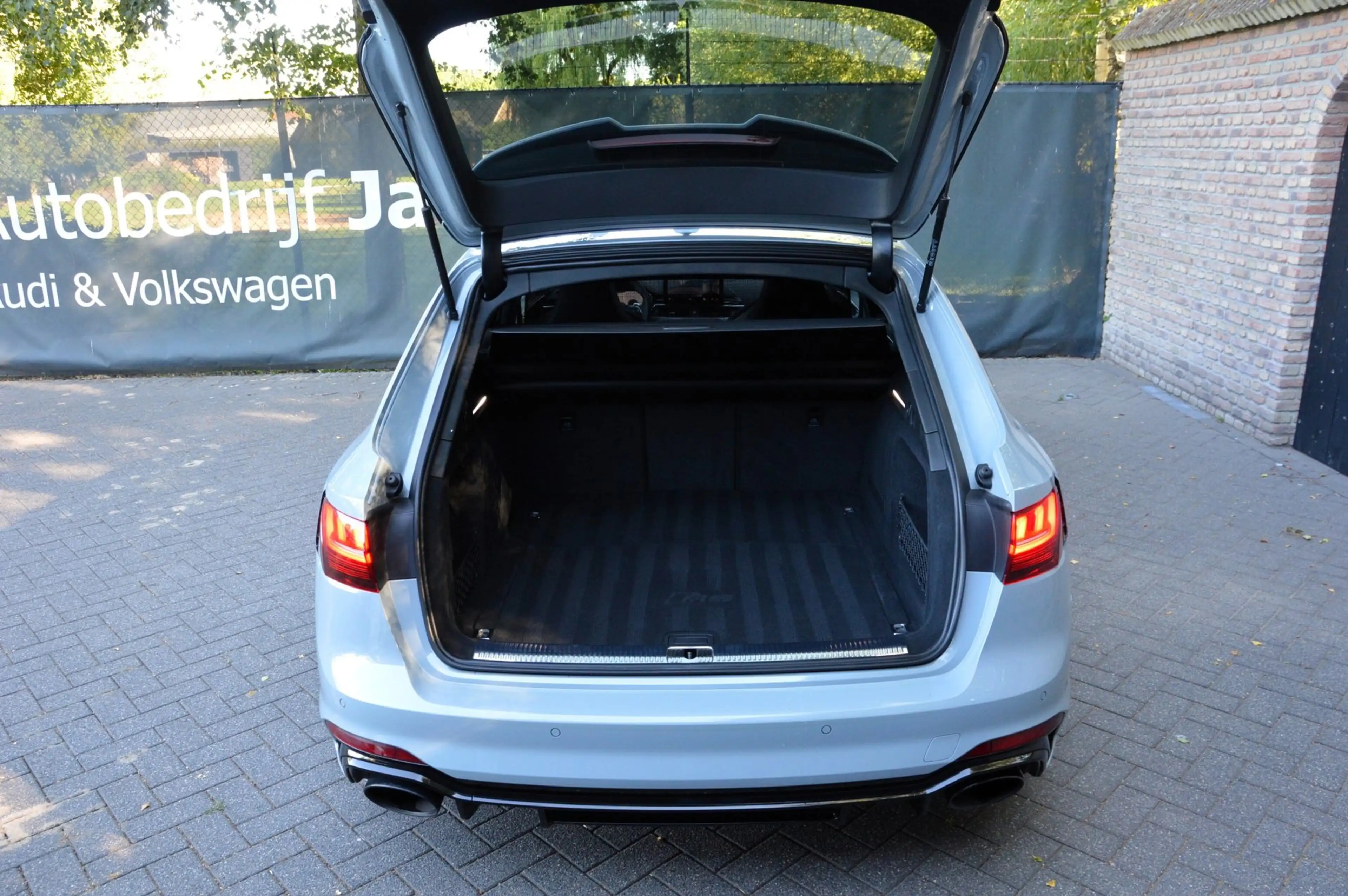 Audi RS4 Avant 2.9 TFSI |Quattro|Black Edition|Panoramadak| — photo 20