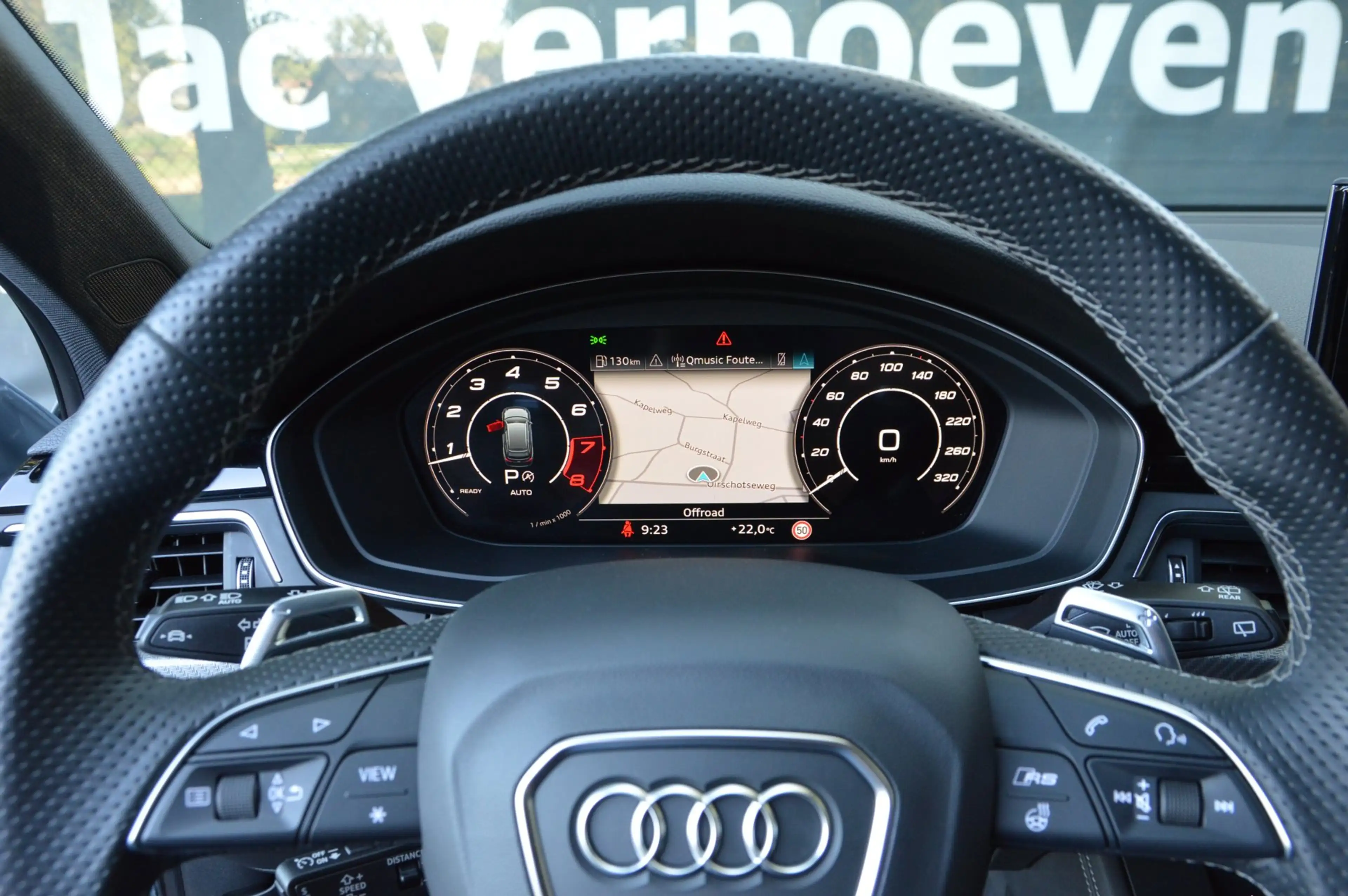 Audi RS4 Avant 2.9 TFSI |Quattro|Black Edition|Panoramadak| — photo 30