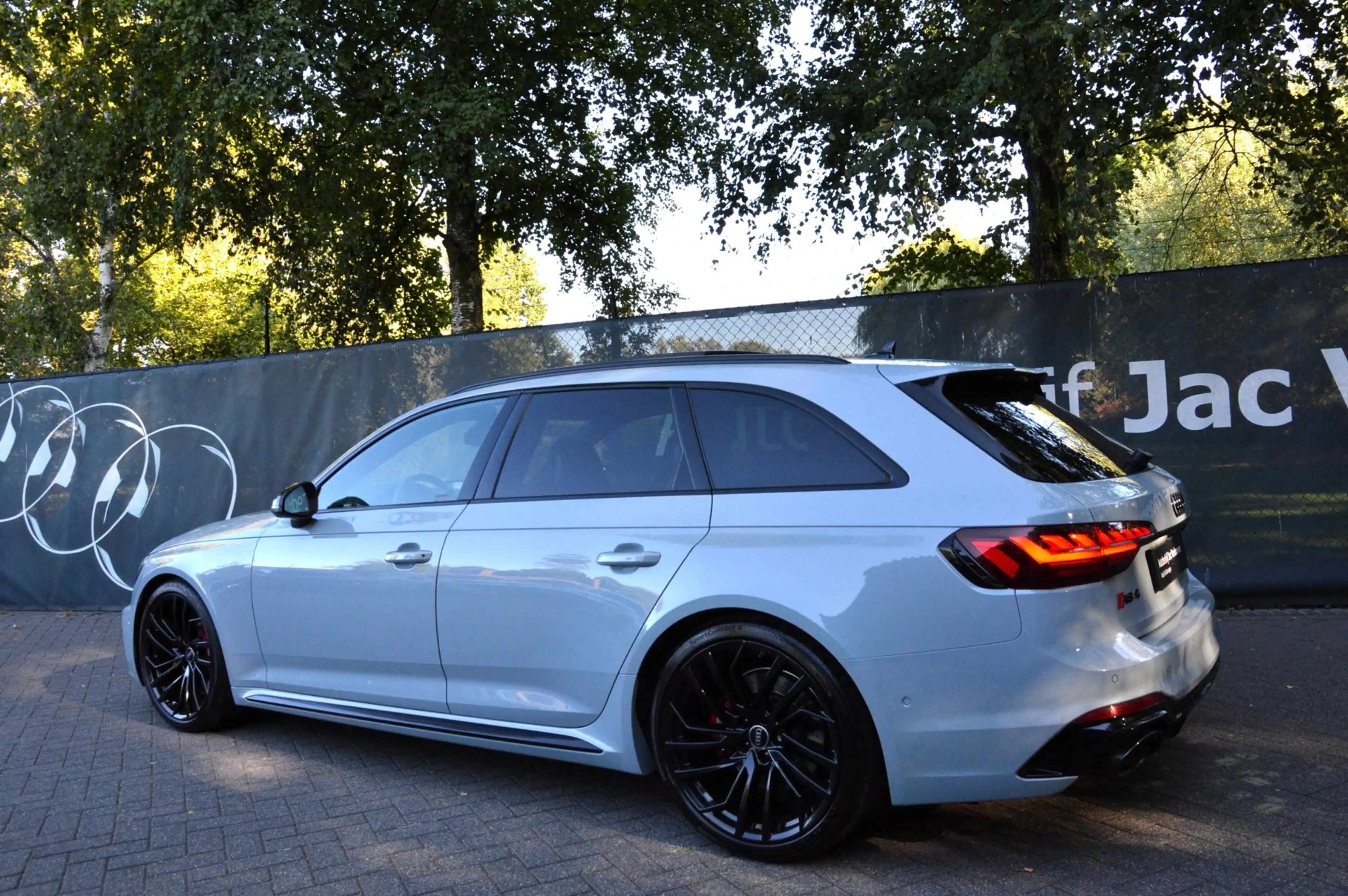 Audi RS4 Avant 2.9 TFSI |Quattro|Black Edition|Panoramadak| — photo 3