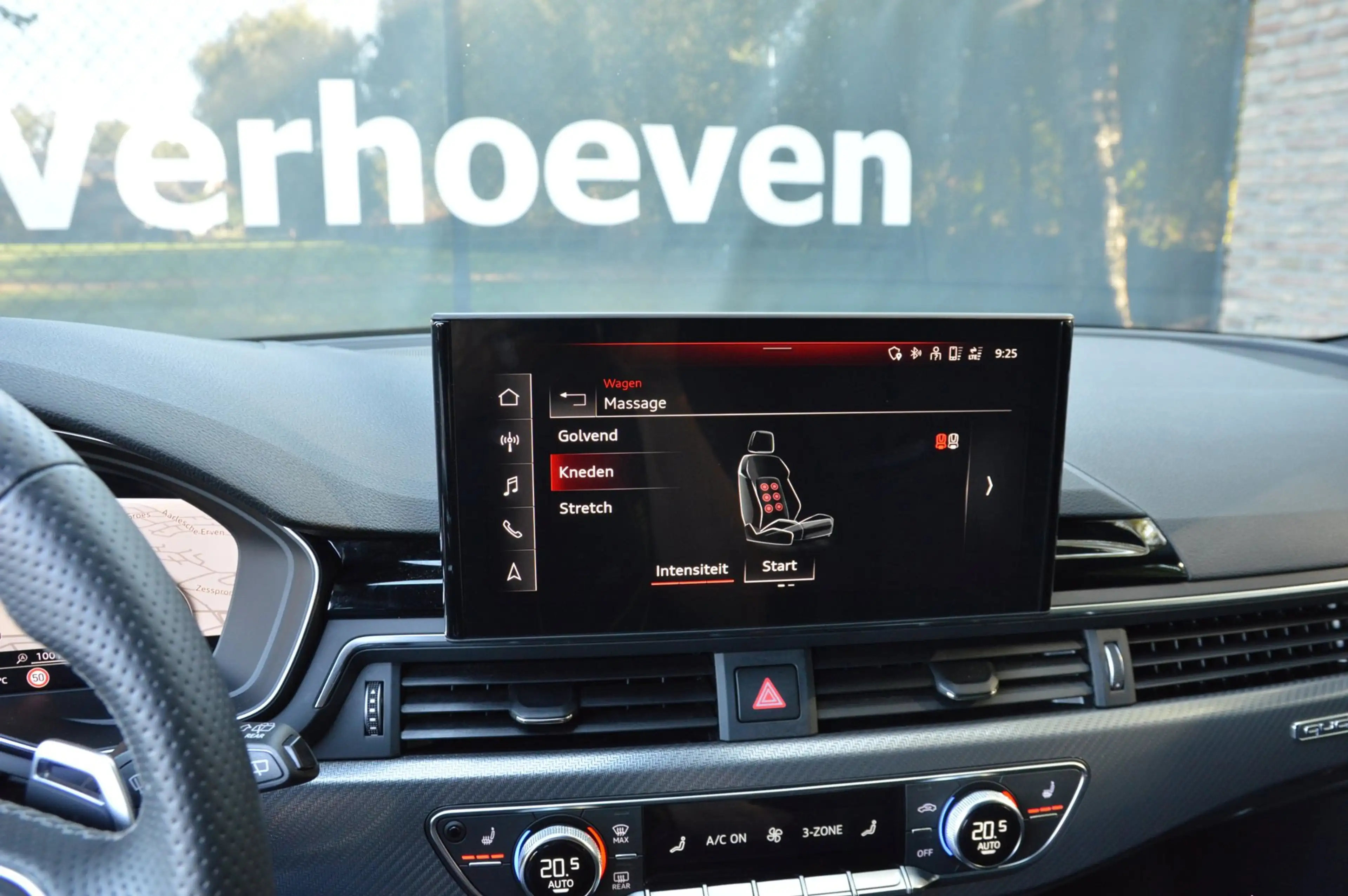 Audi RS4 Avant 2.9 TFSI |Quattro|Black Edition|Panoramadak| — photo 44