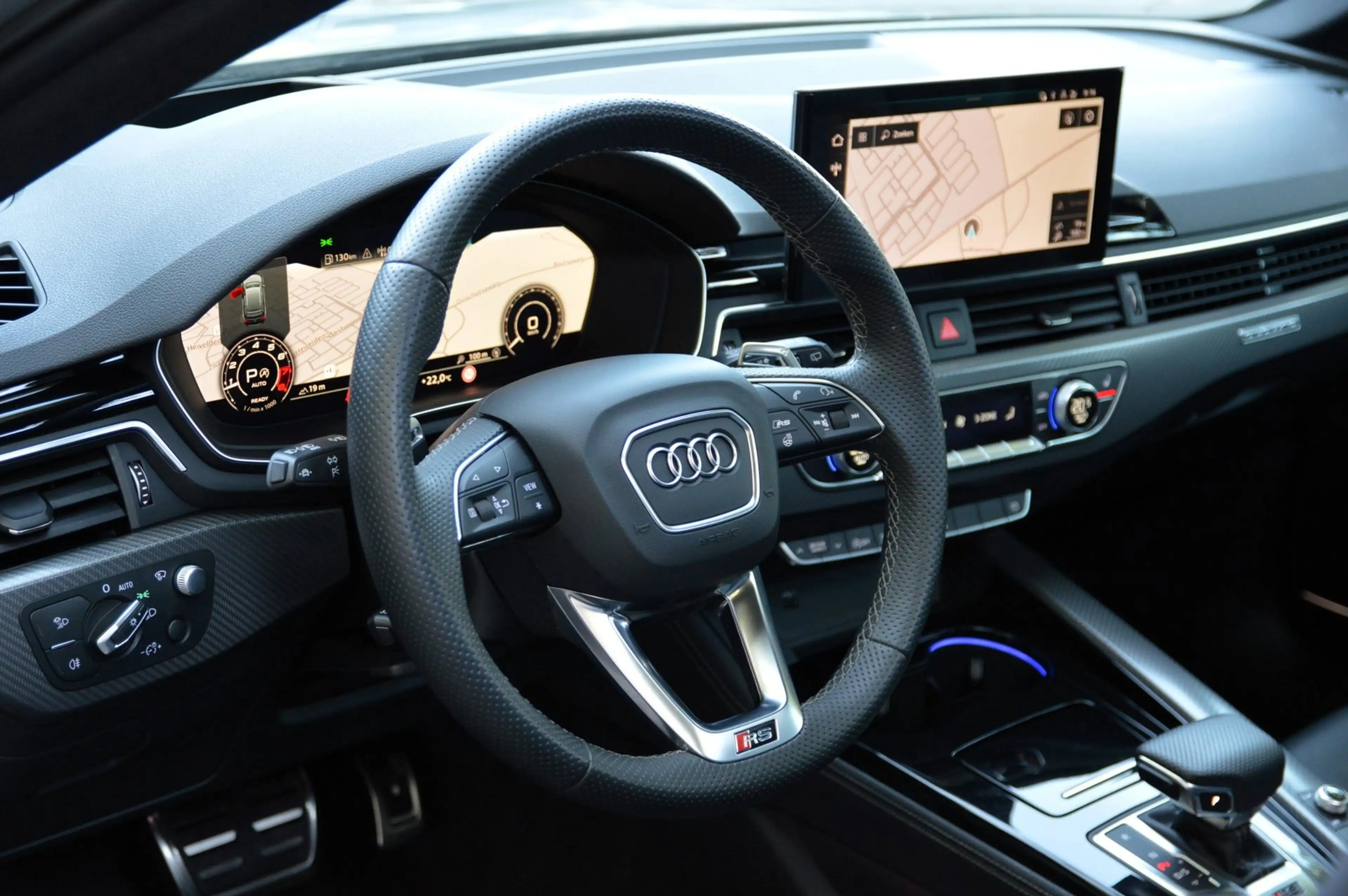 Audi RS4 Avant 2.9 TFSI |Quattro|Black Edition|Panoramadak| — photo 26
