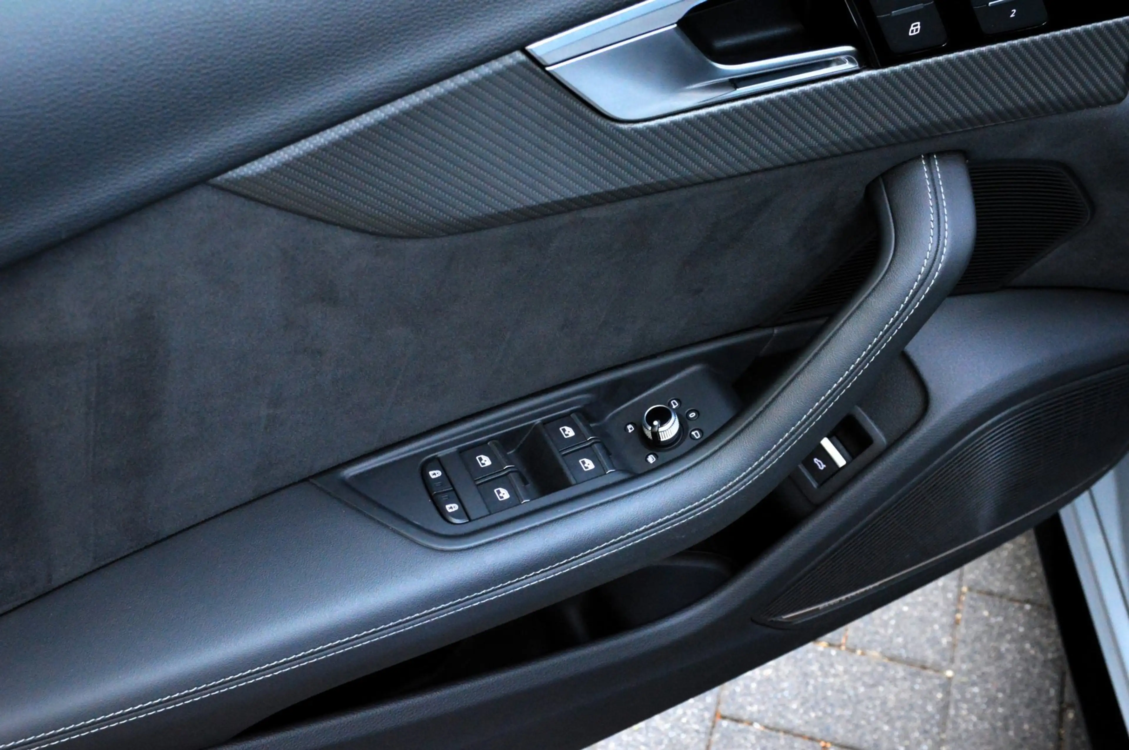 Audi RS4 Avant 2.9 TFSI |Quattro|Black Edition|Panoramadak| — photo 23