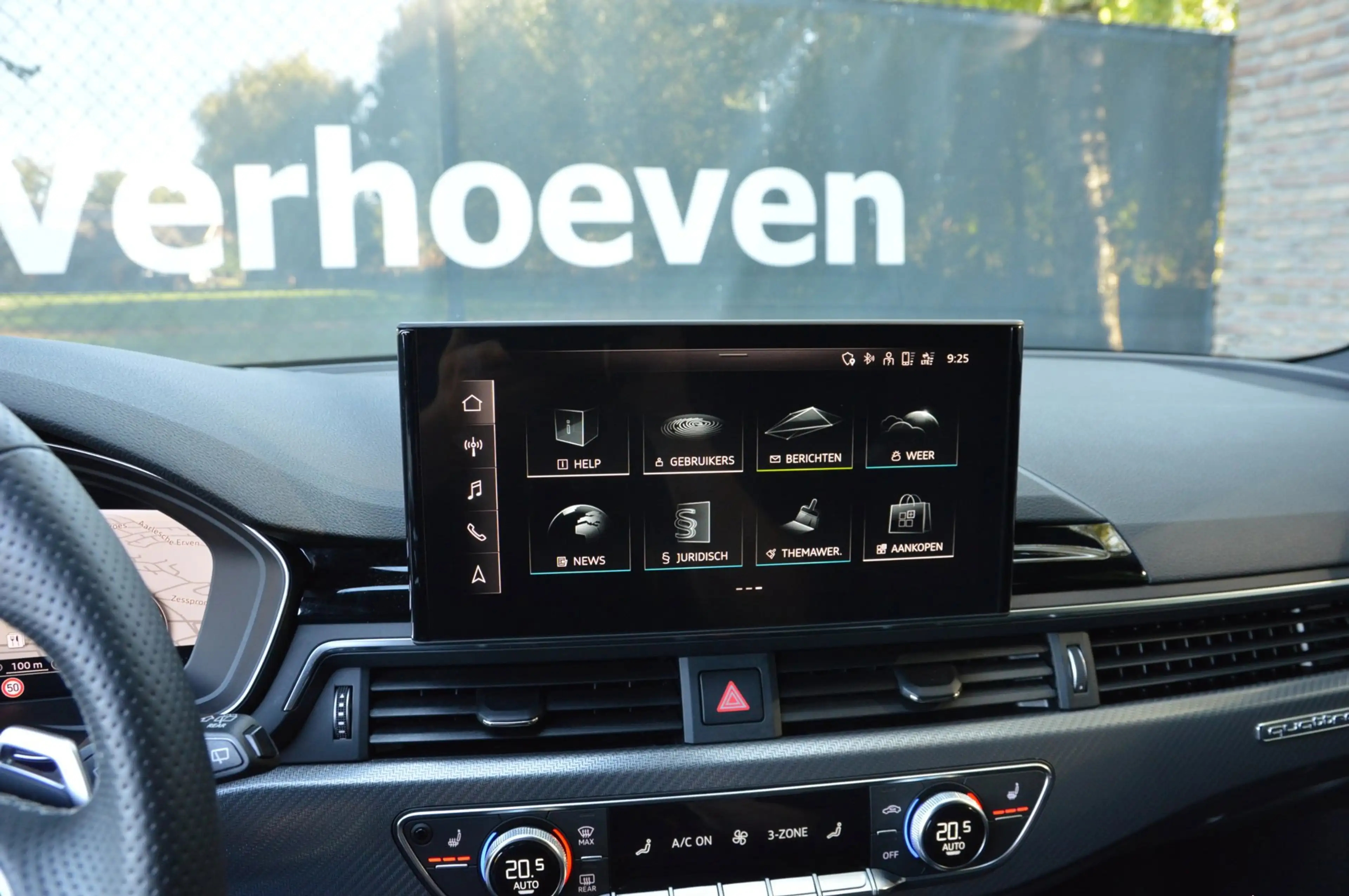 Audi RS4 Avant 2.9 TFSI |Quattro|Black Edition|Panoramadak| — photo 43
