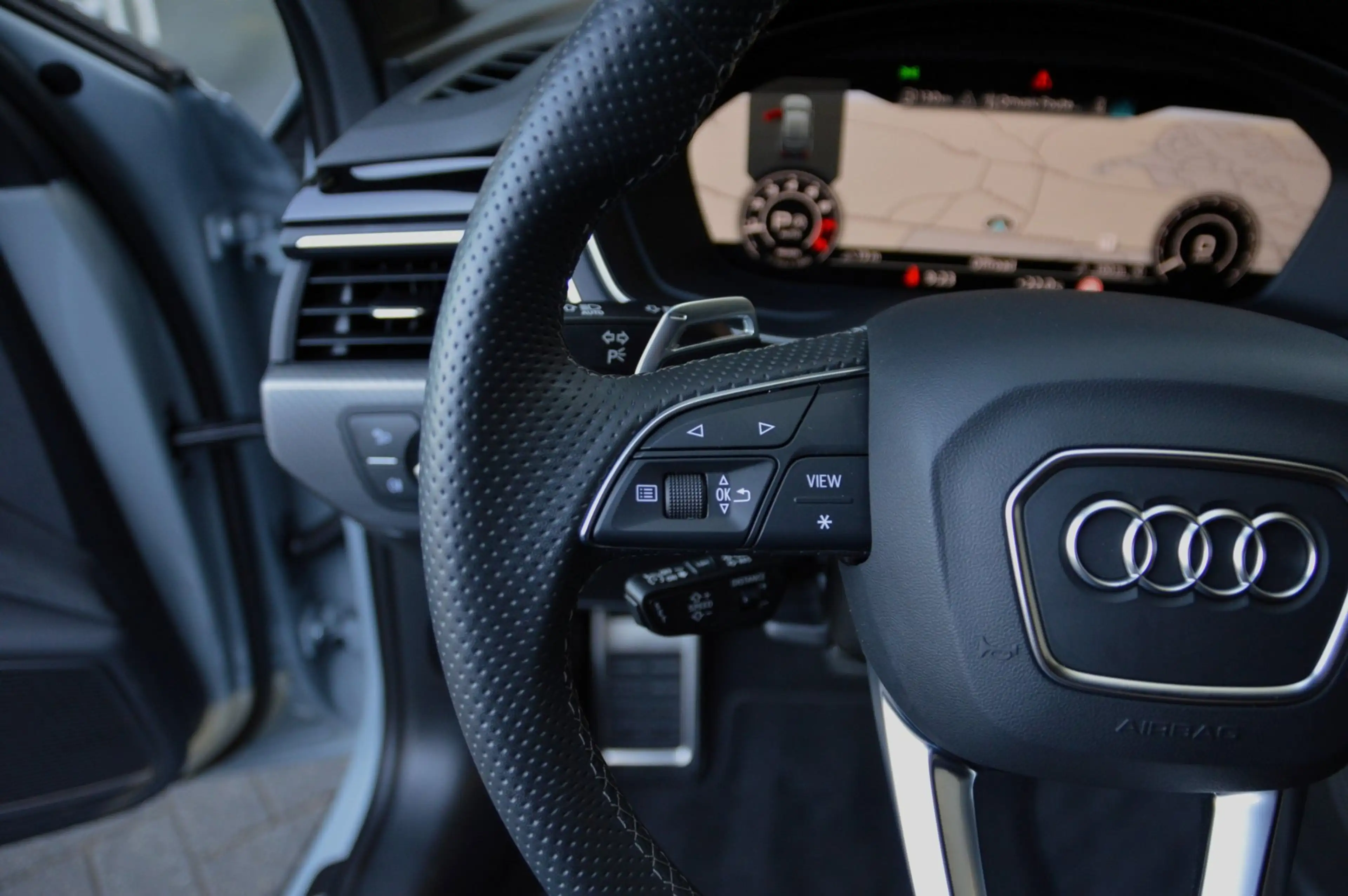 Audi RS4 Avant 2.9 TFSI |Quattro|Black Edition|Panoramadak| — photo 27