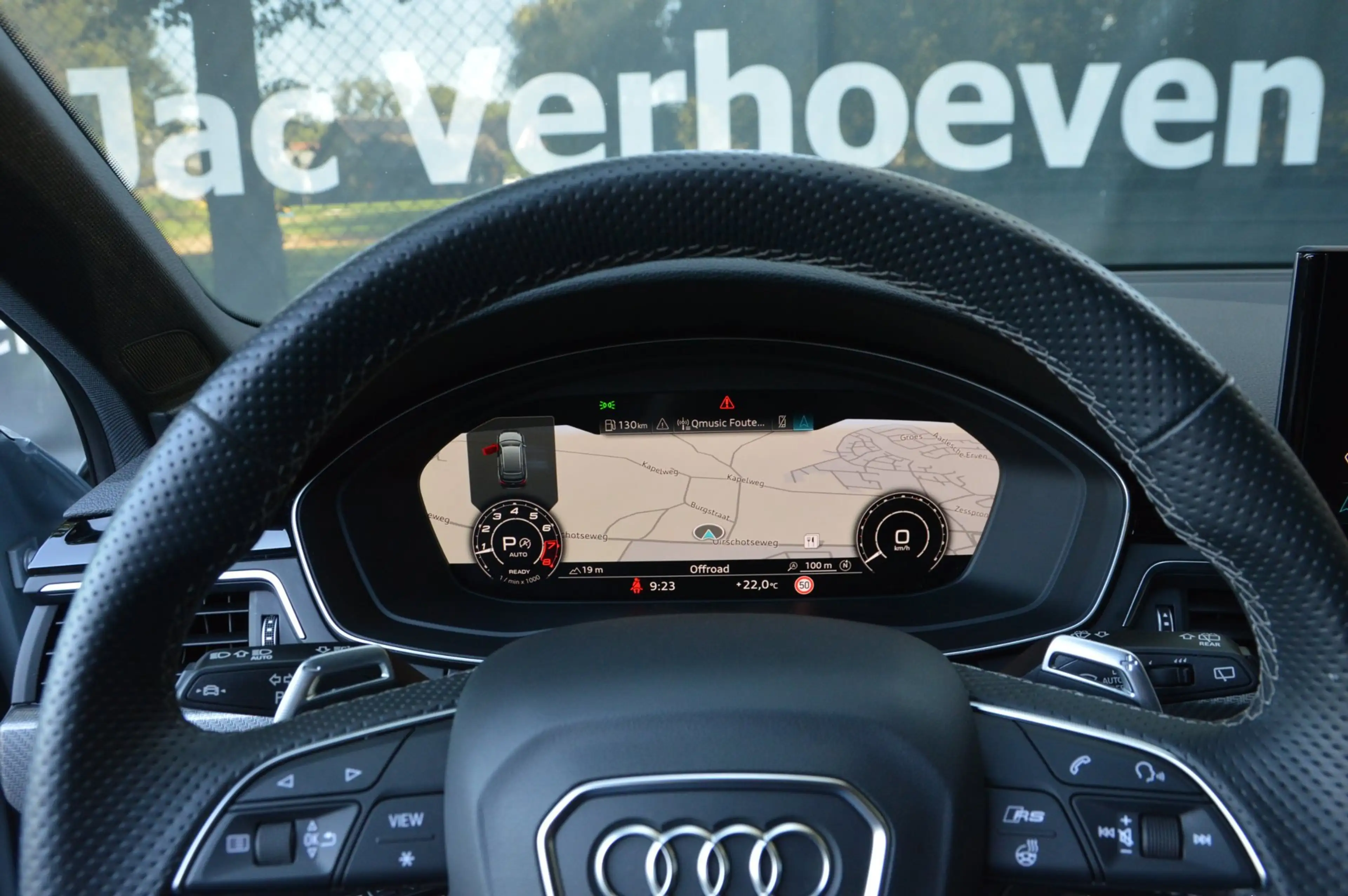 Audi RS4 Avant 2.9 TFSI |Quattro|Black Edition|Panoramadak| — photo 31