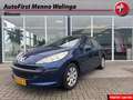 Peugeot 207 1.4-16V X-line|AUTOMAAT|NAP|Trekhaak| Blauw - thumbnail 1