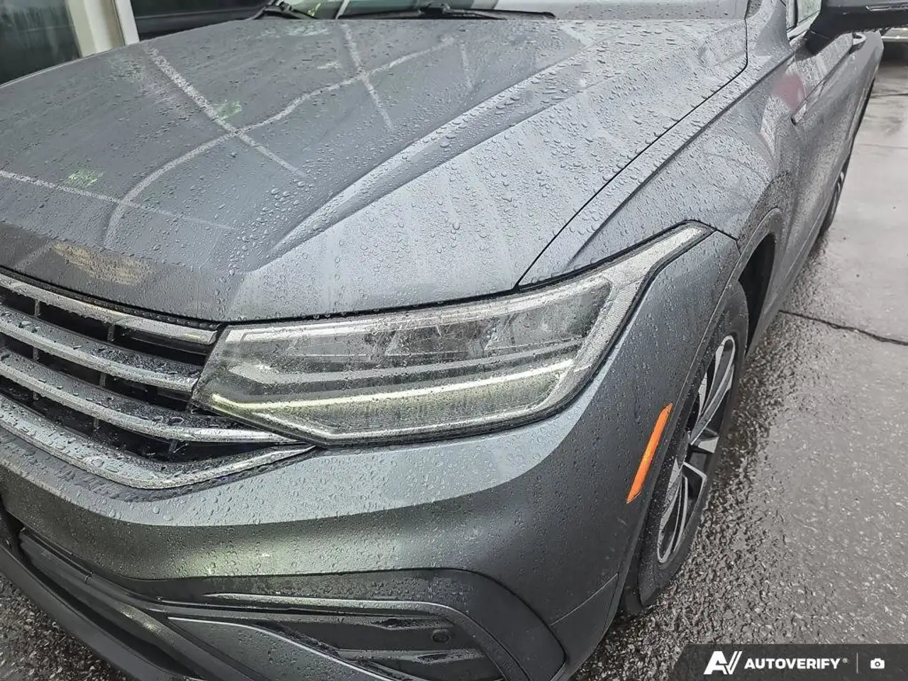 Volkswagen Tiguan снимка Volkswagen Tiguan