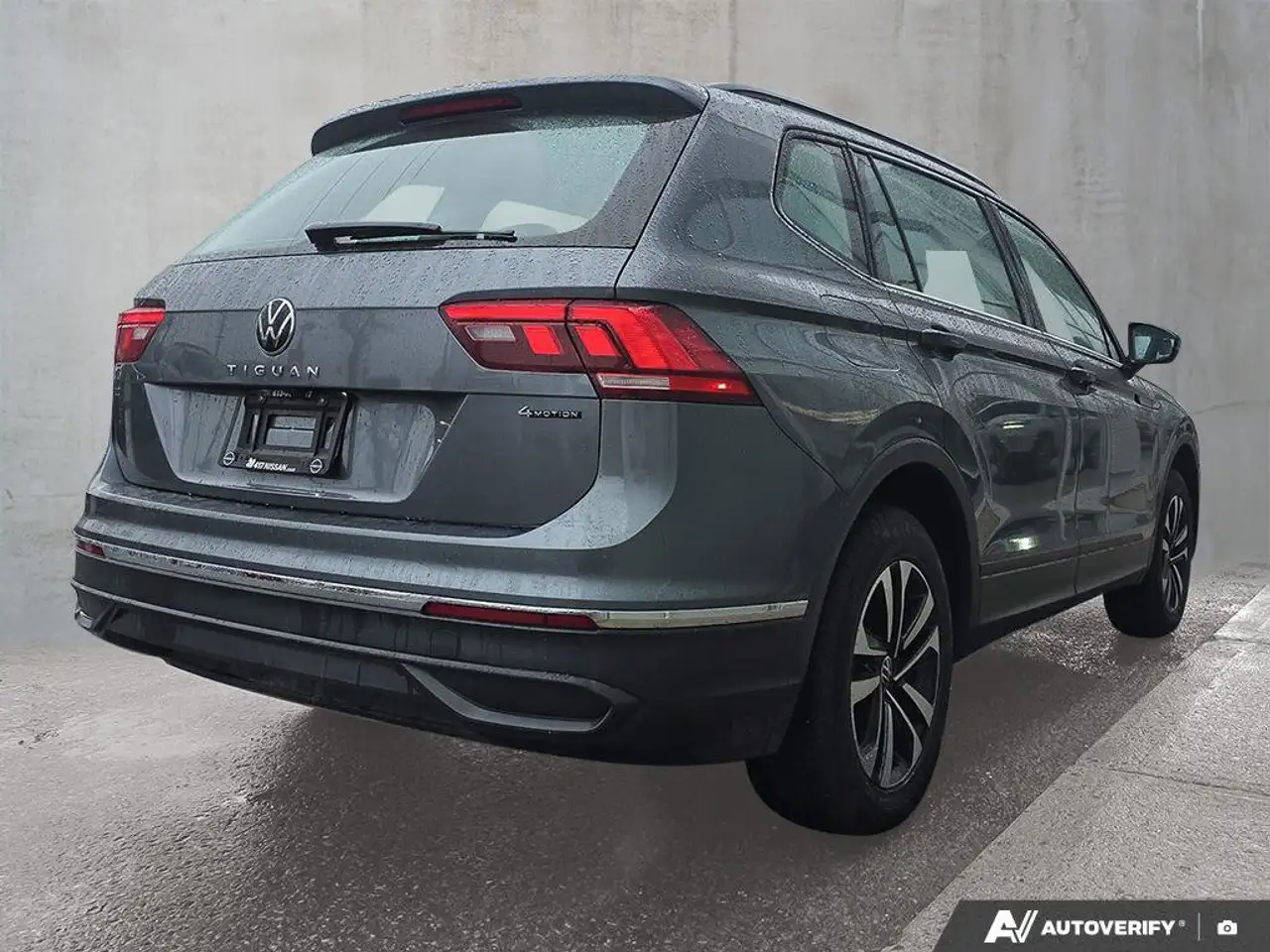 Volkswagen Tiguan снимка Volkswagen Tiguan
