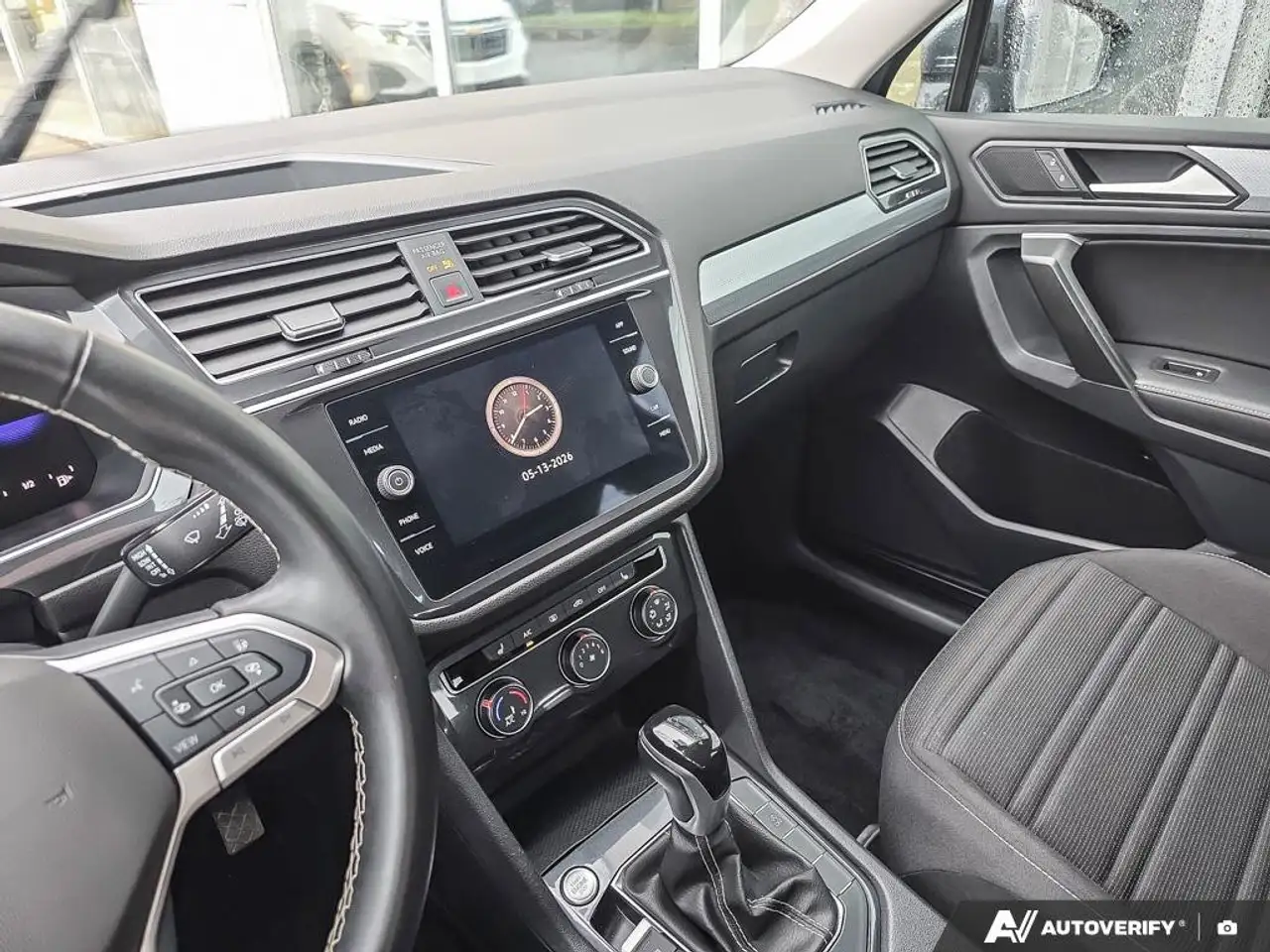 Volkswagen Tiguan снимка Volkswagen Tiguan