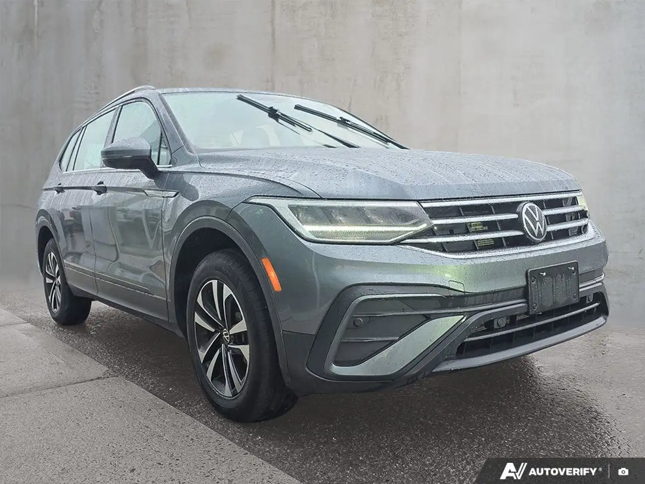 Volkswagen Tiguan снимка Volkswagen Tiguan