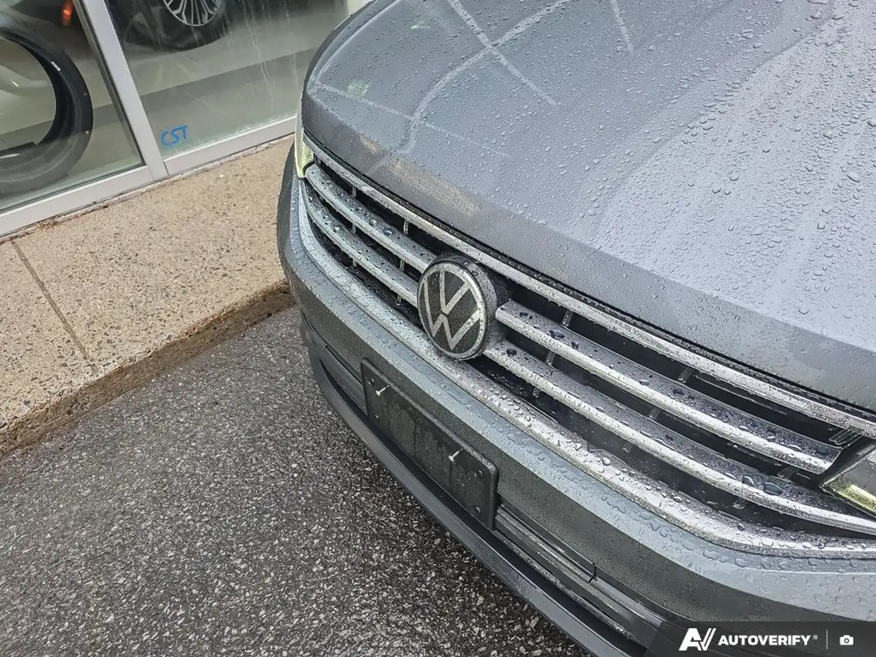 Volkswagen Tiguan снимка Volkswagen Tiguan