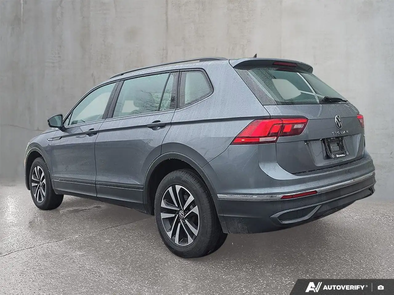 Volkswagen Tiguan снимка Volkswagen Tiguan