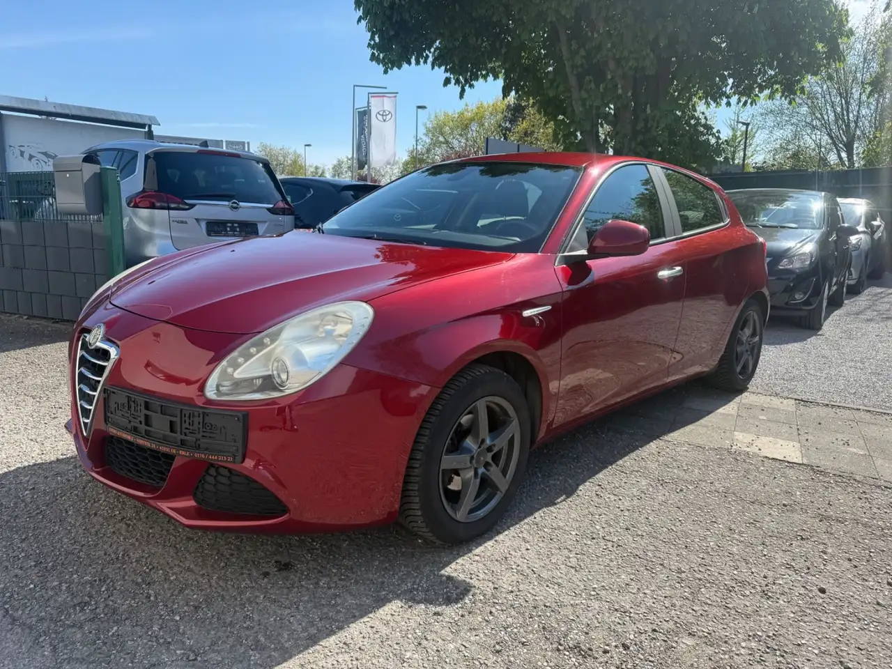 Alfa Romeo Giulietta