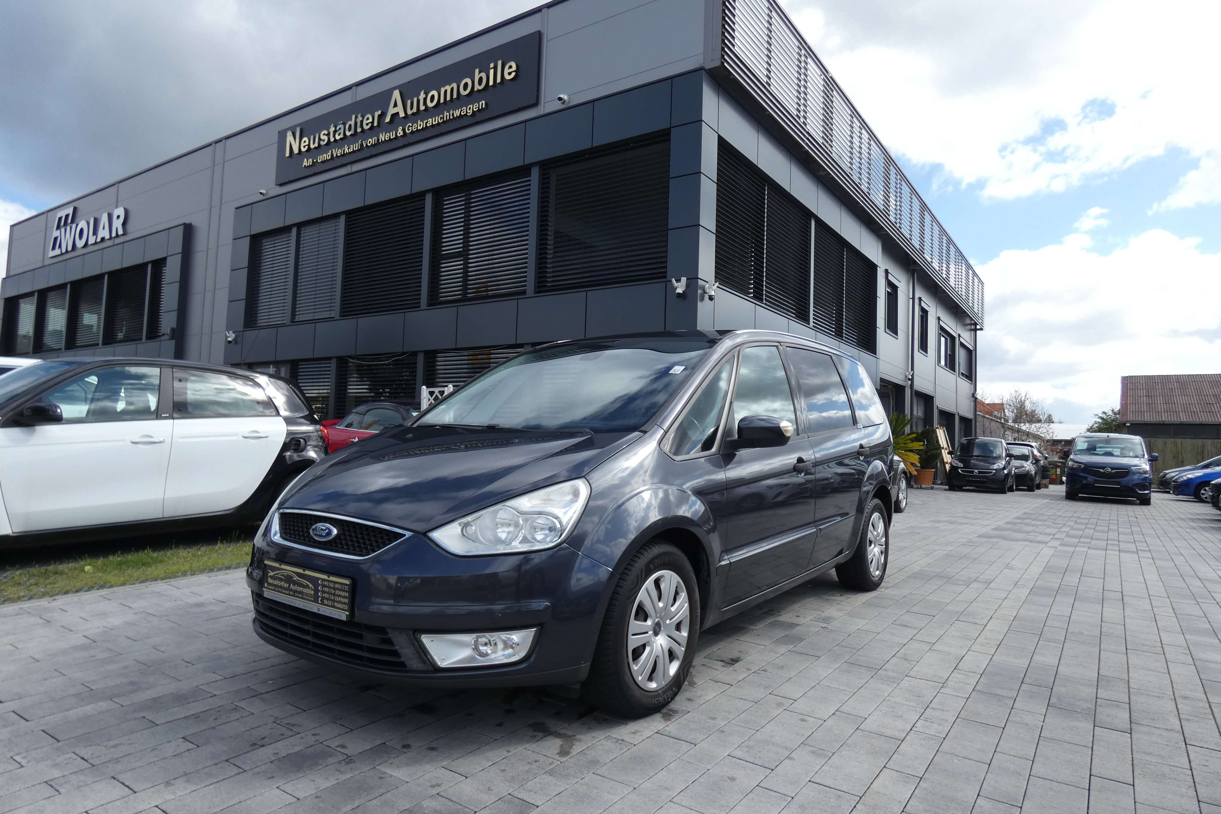 Használt Ford Galaxy 