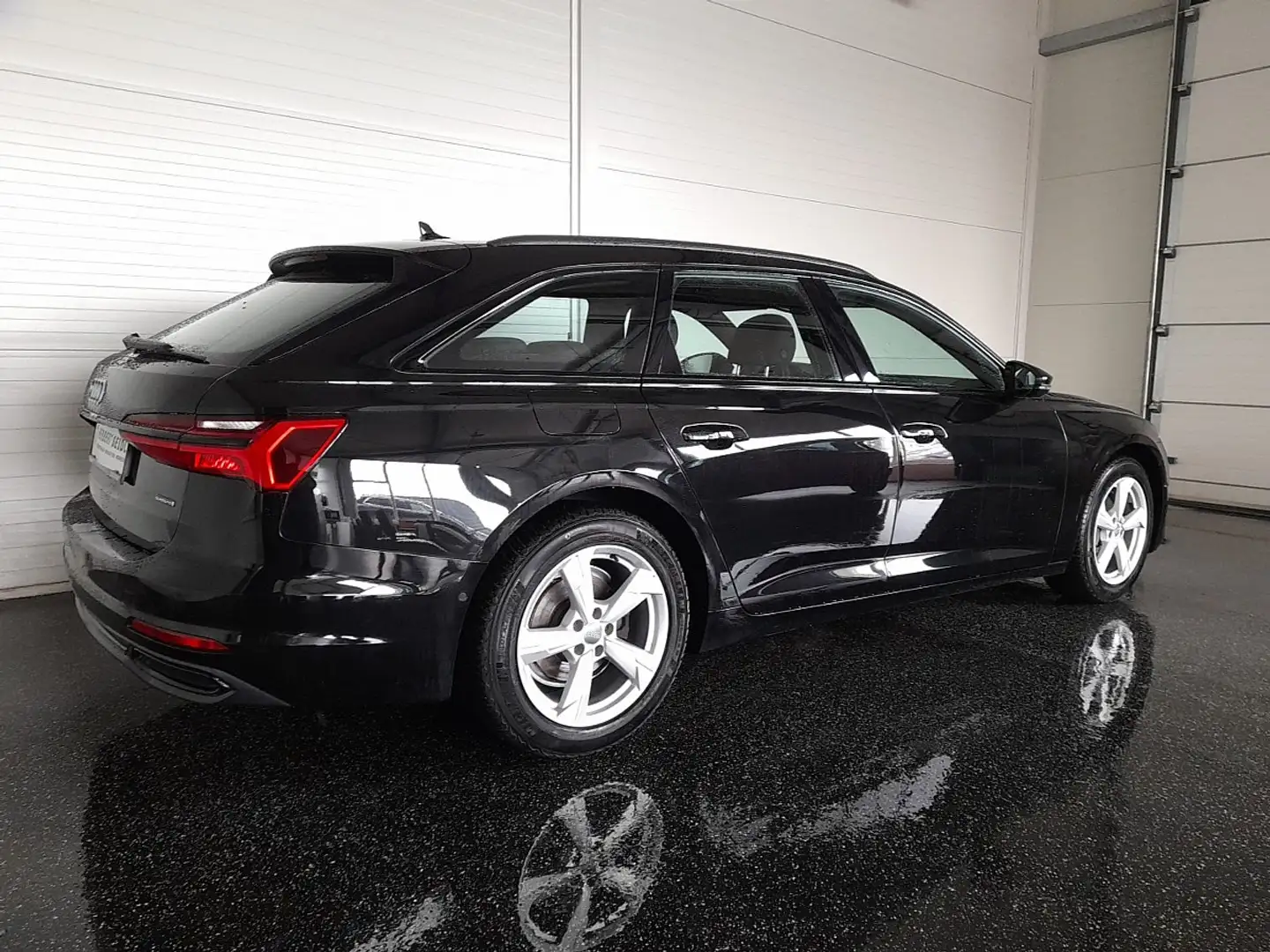 Audi A6 Avant SPORT 40 TDI quattro S-tr *STANDHZG / VOL... Noir - 2
