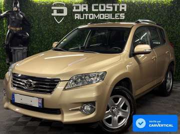 III PHASE 2 LE CAP 2.2 D-4D 150 Cv 2WD 1ERE MAIN ORIGINE FRANCE 72 00 Kms - Garantie1an