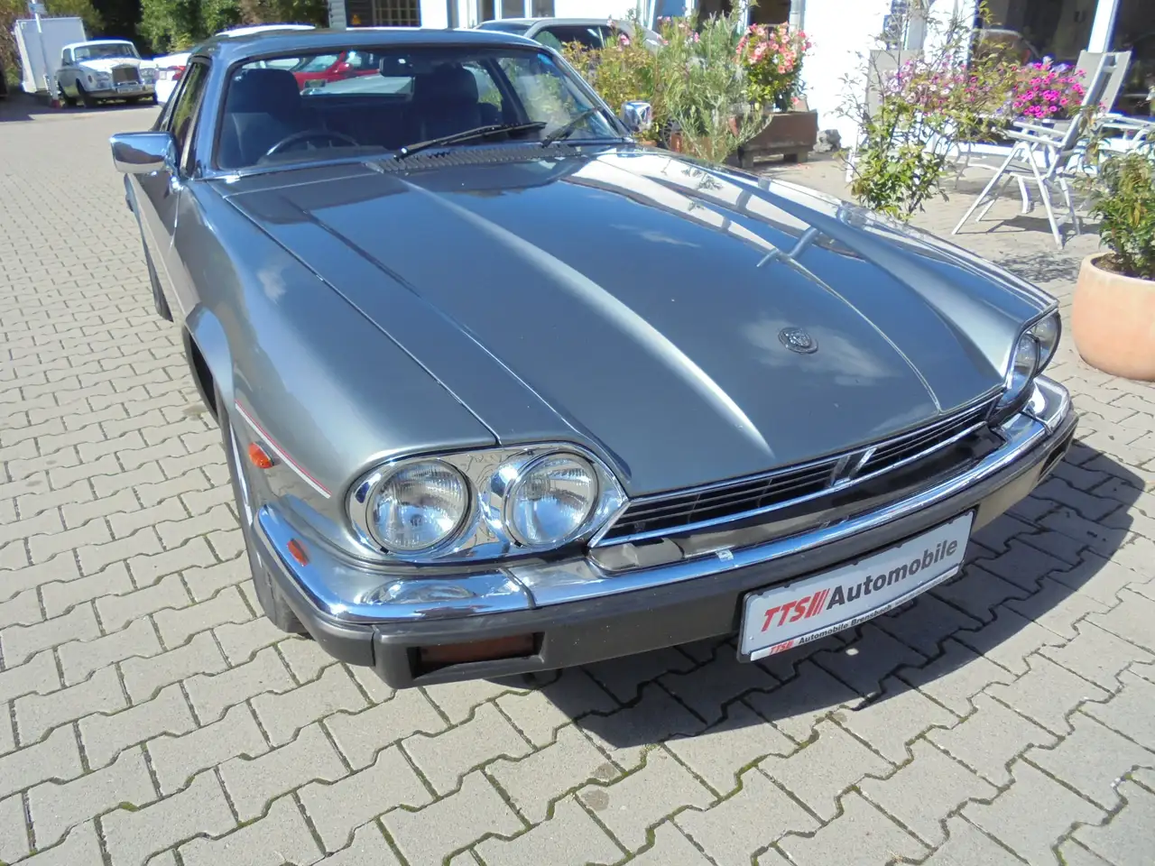 Jaguar XJS