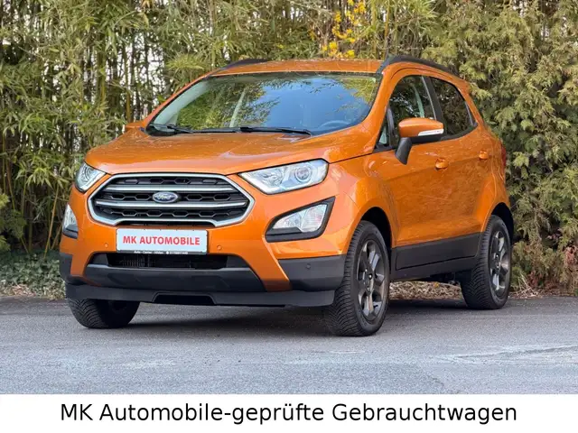 Ford EcoSport Cool & Connect*1.Hand*