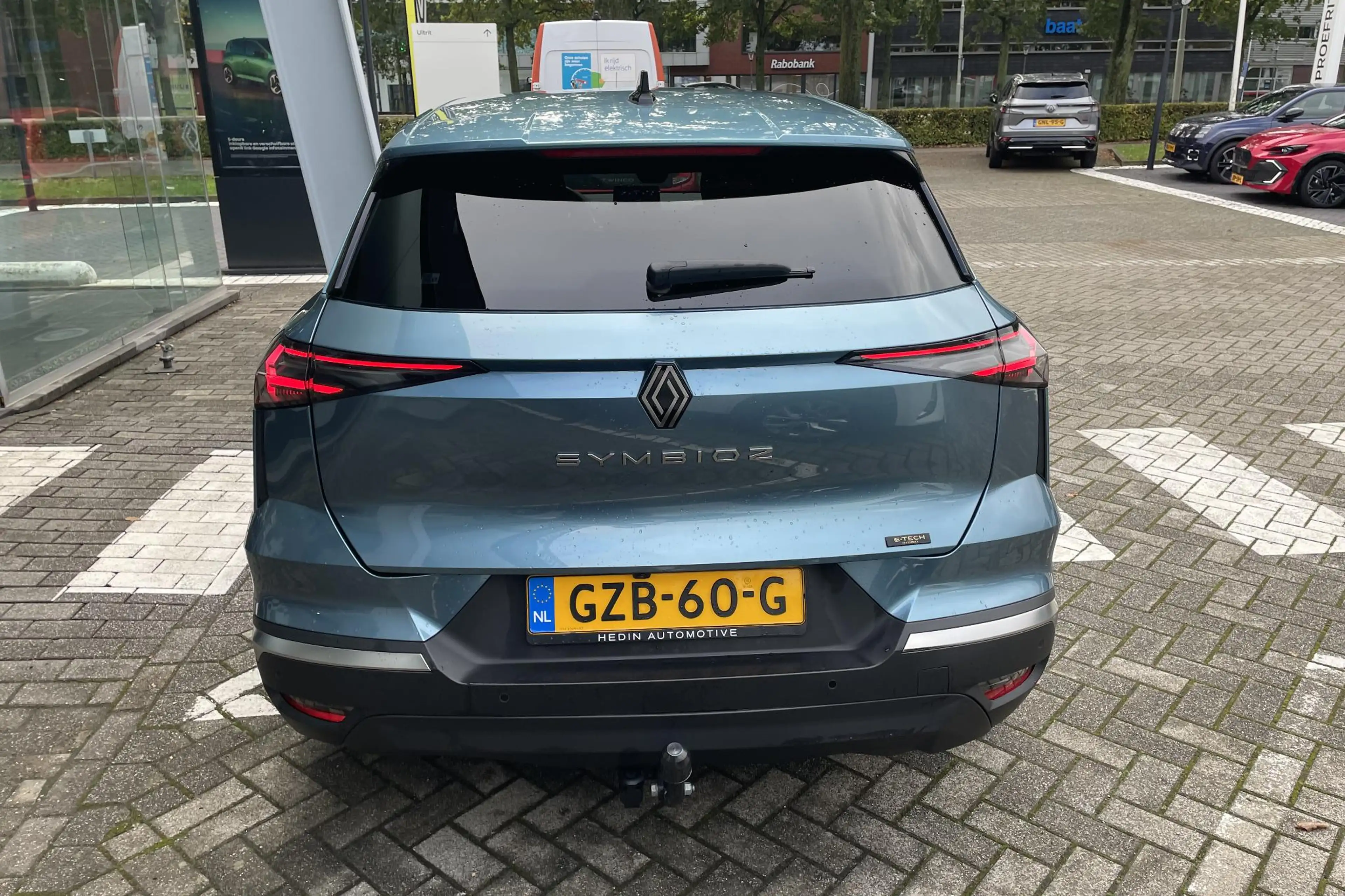 Renault Symbioz 1.6 E-Tech full hybrid 145 techno | 1e Eig. | Pack — photo 5