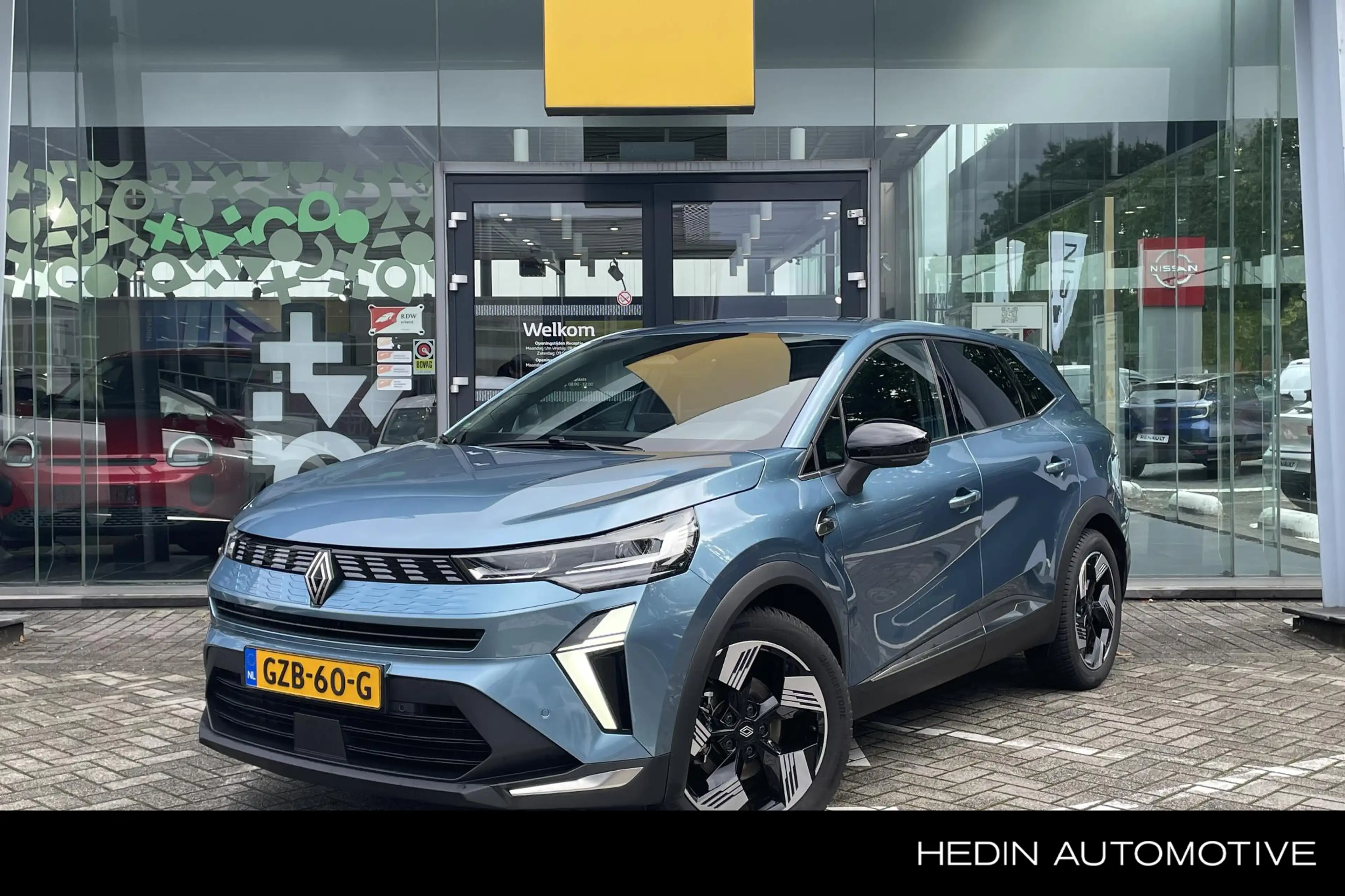 Renault Symbioz 1.6 E-Tech full hybrid 145 techno | 1e Eig. | Pack