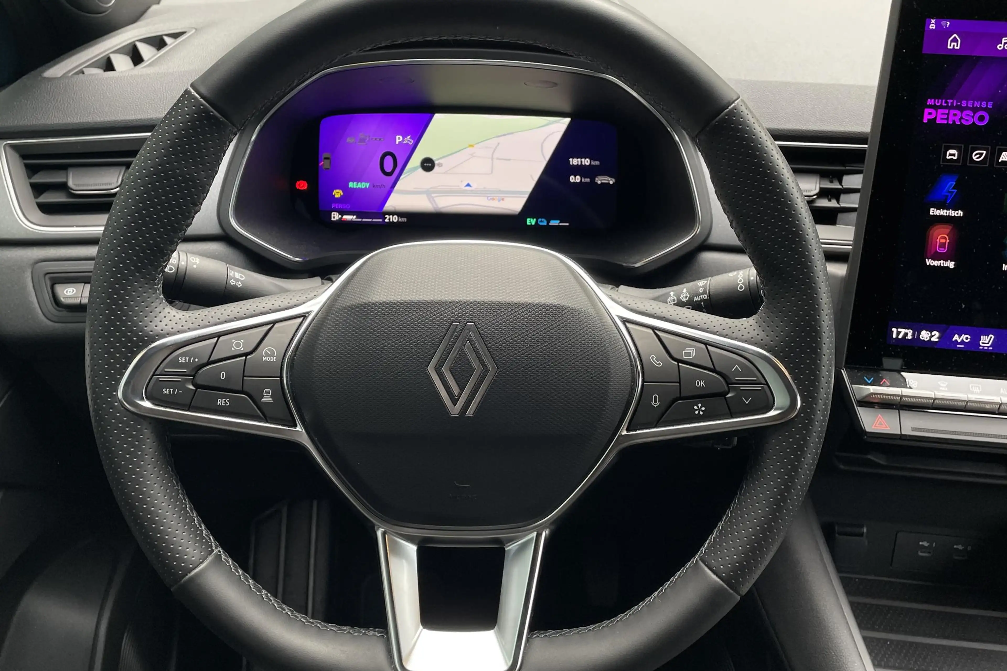 Renault Symbioz 1.6 E-Tech full hybrid 145 techno | 1e Eig. | Pack — photo 10
