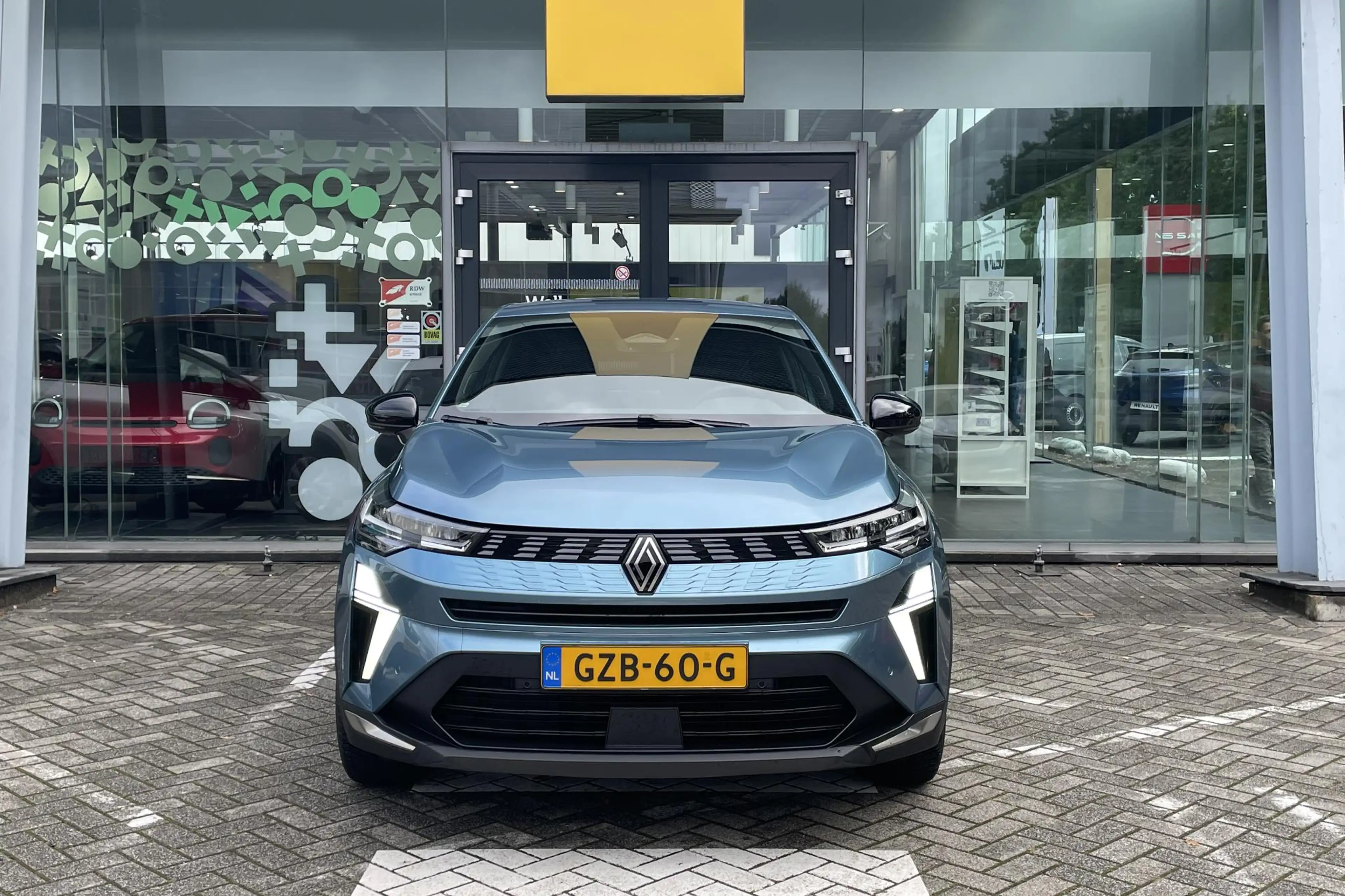 Renault Symbioz 1.6 E-Tech full hybrid 145 techno | 1e Eig. | Pack — photo 2