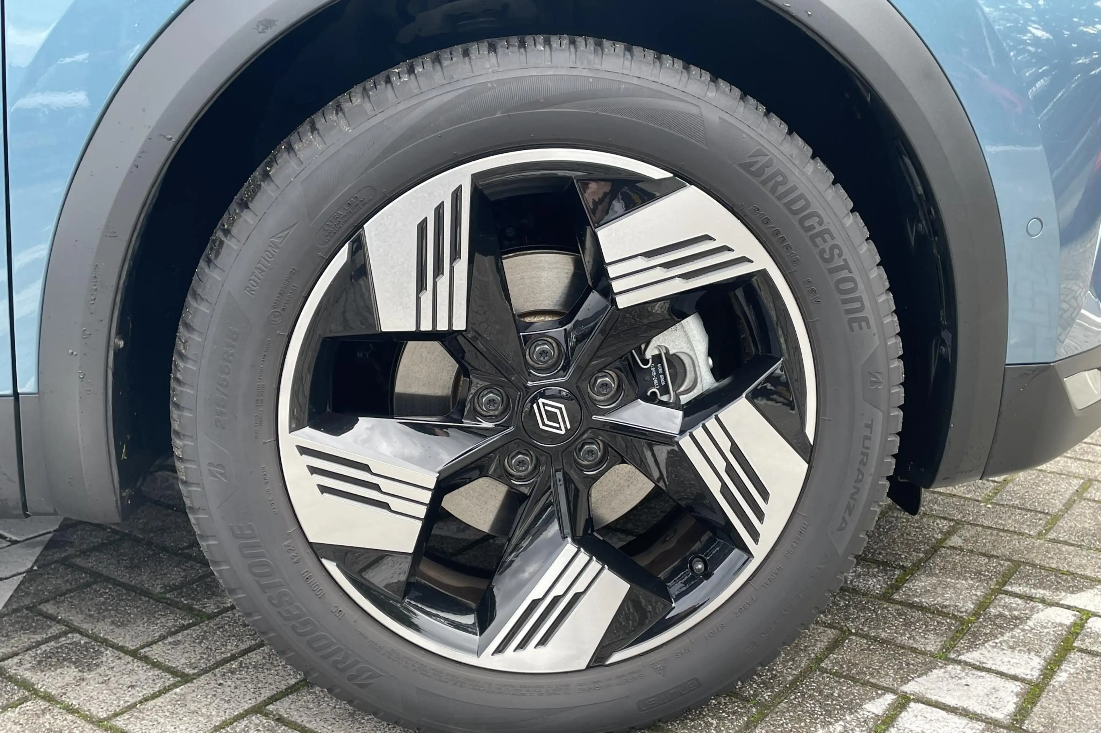 Renault Symbioz 1.6 E-Tech full hybrid 145 techno | 1e Eig. | Pack — photo 6
