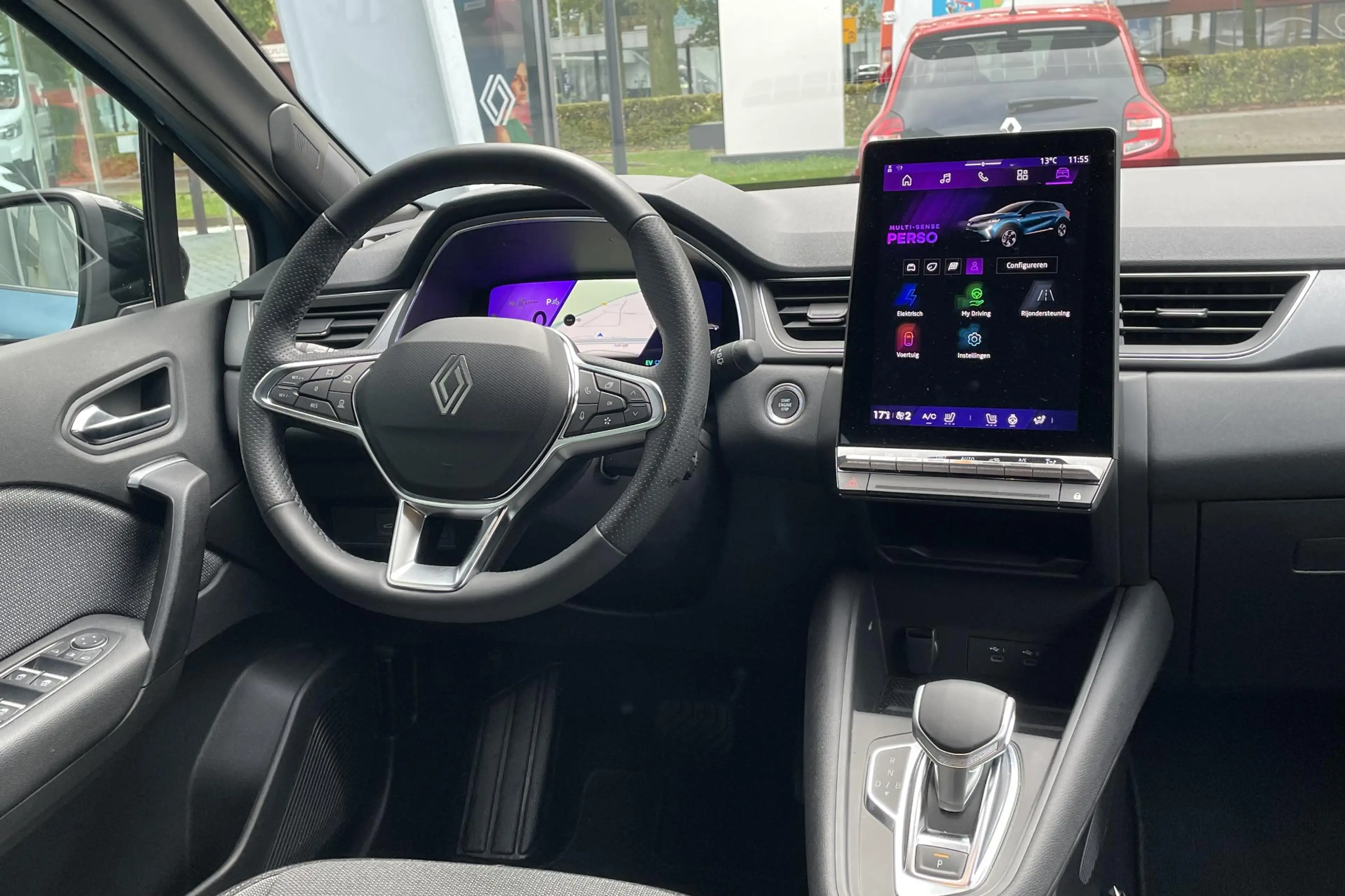 Renault Symbioz 1.6 E-Tech full hybrid 145 techno | 1e Eig. | Pack — photo 11