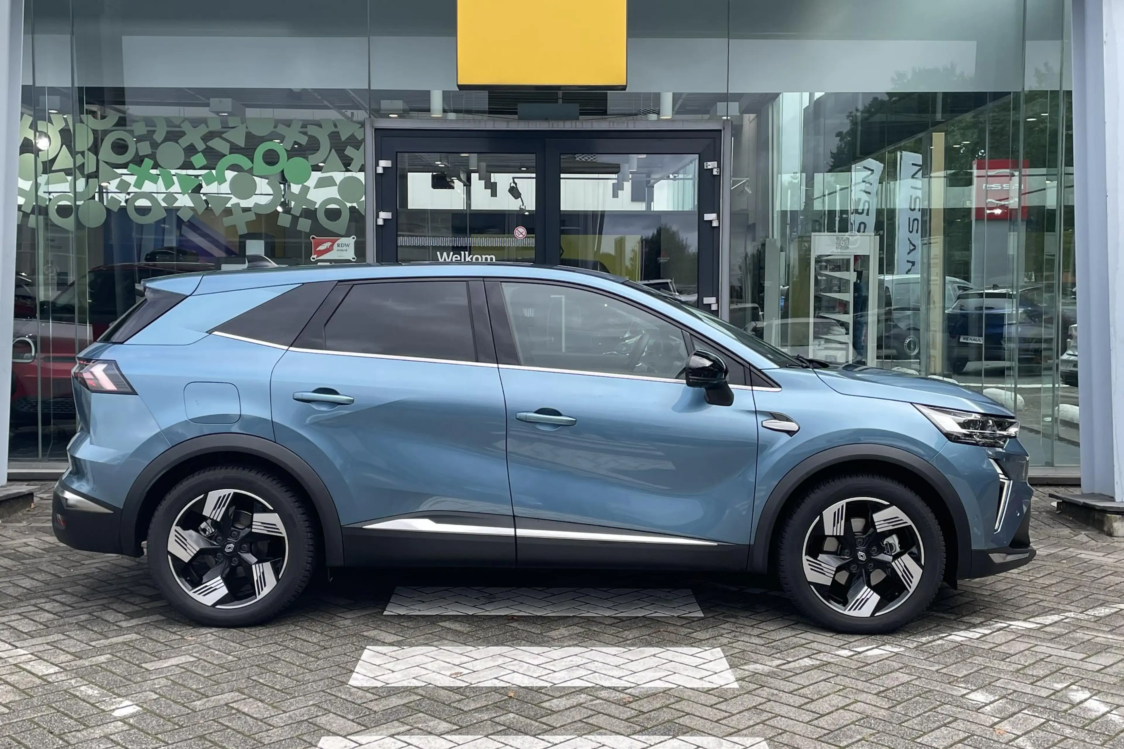 Renault Symbioz 1.6 E-Tech full hybrid 145 techno | 1e Eig. | Pack — photo 3