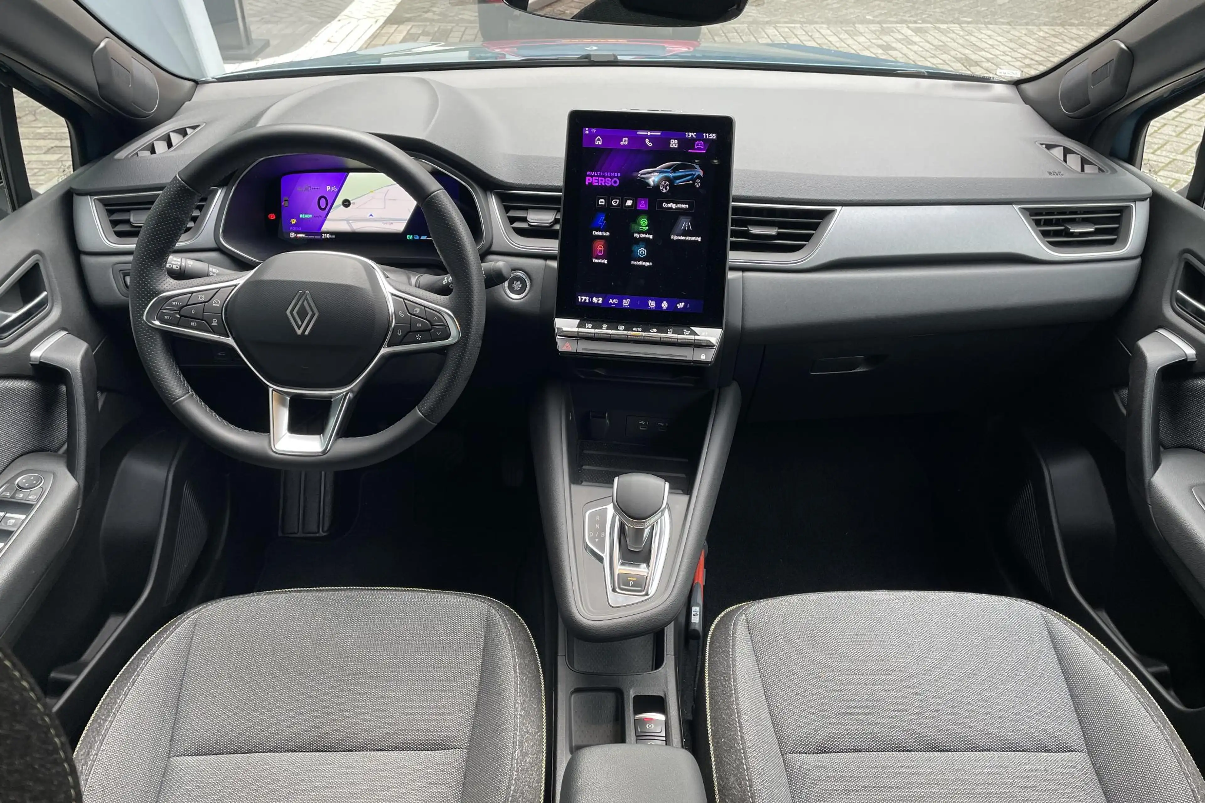 Renault Symbioz 1.6 E-Tech full hybrid 145 techno | 1e Eig. | Pack — photo 12