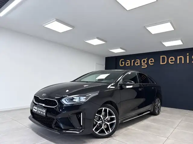 Kia ProCeed / pro_cee'd 1.4 T-GDi GT-Line DCT ISG**BOITE-AUTO**GPS+CAMERA*