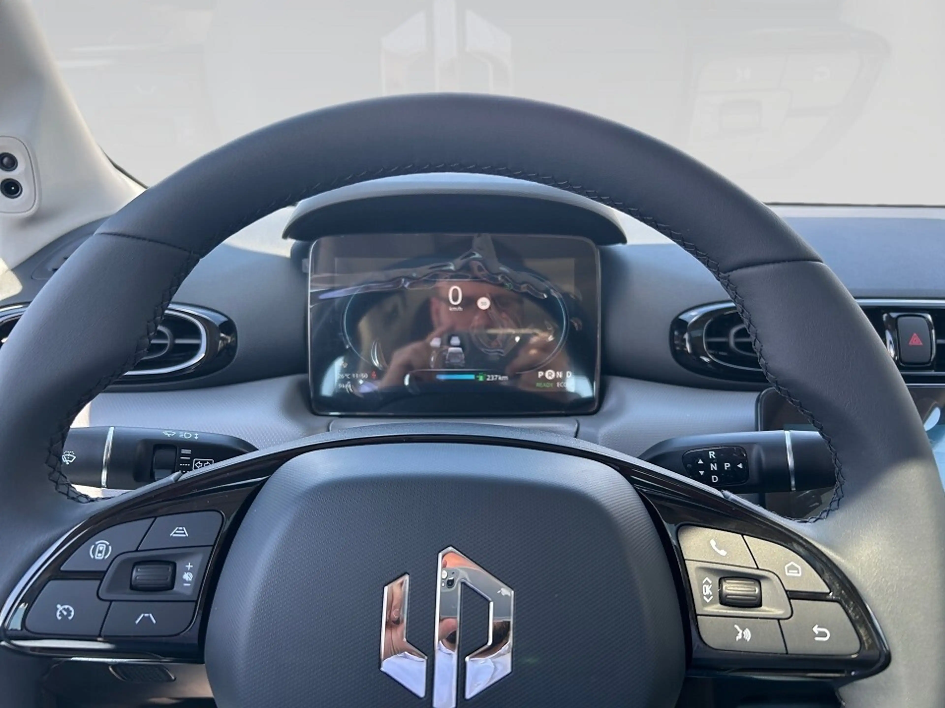 Leapmotor T03 DESIGN — photo 14