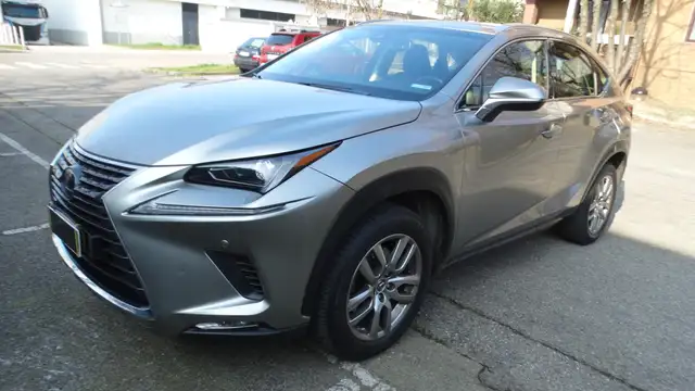 Lexus NX 300h 2.5 Executive 4wd cvt