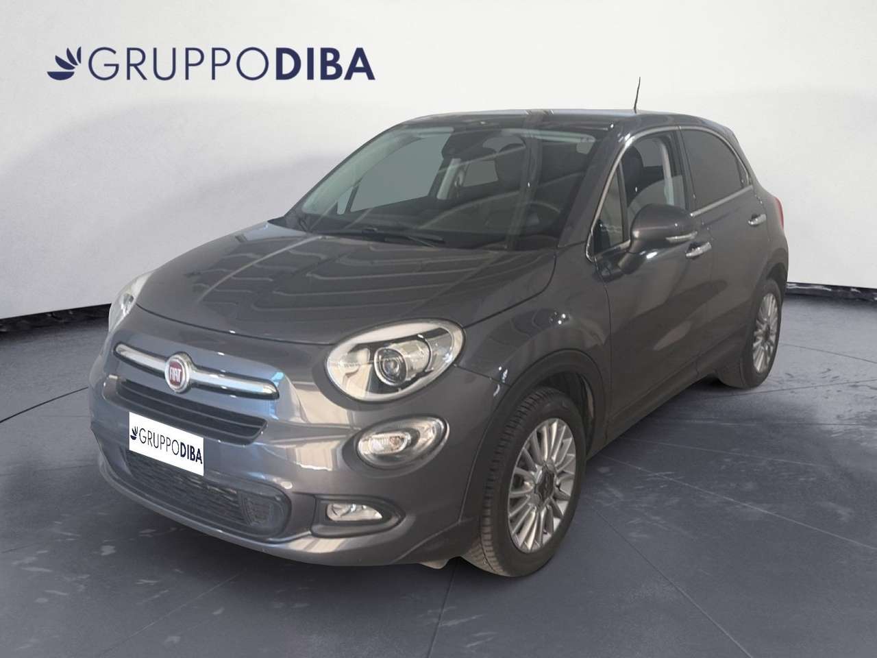Fiat 500X 2015 Diesel 1.3 mjt Lounge 4x2 95cv