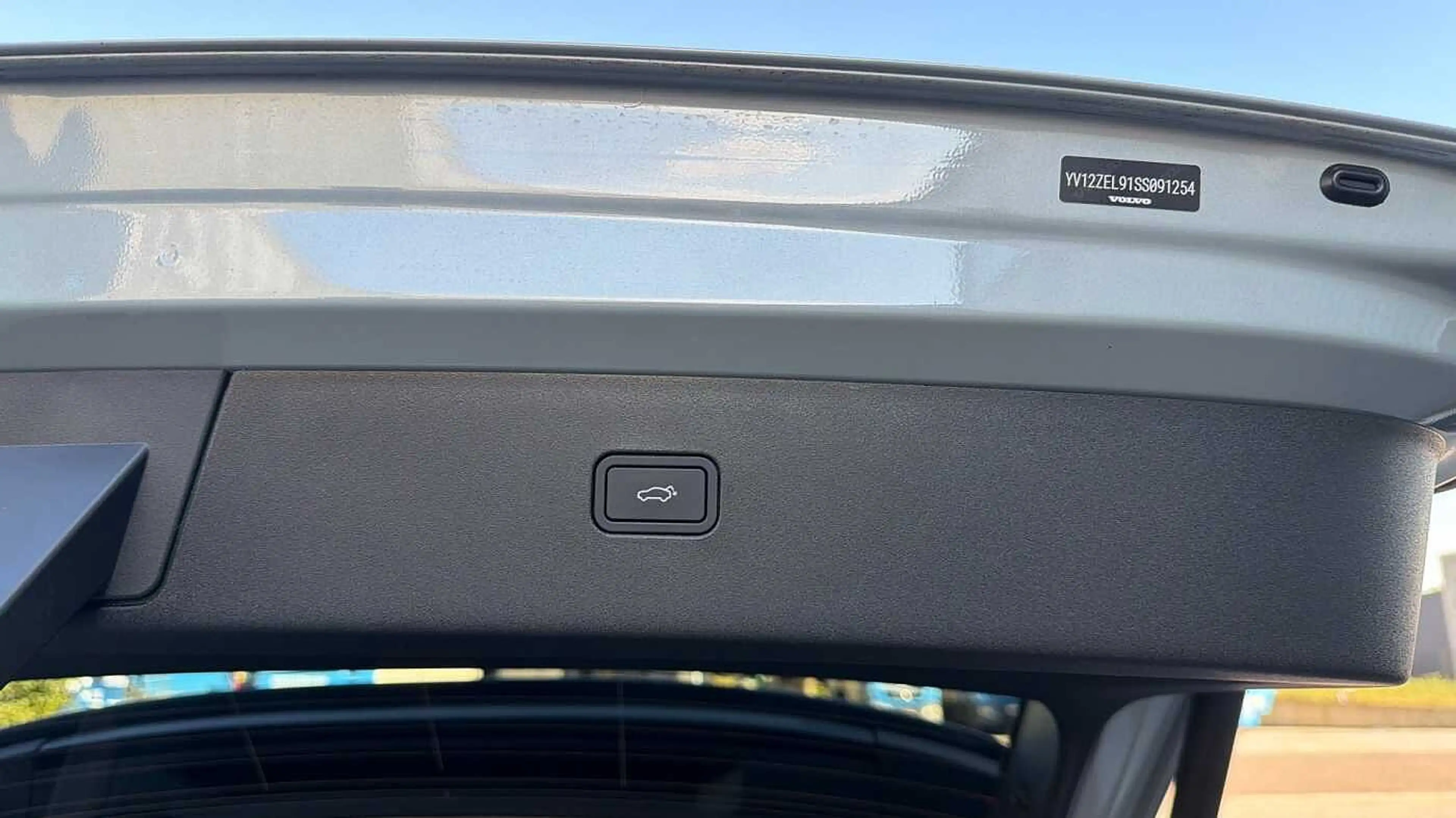 Volvo EX30 Plus, Single Motor Extended Range, Eldriven — photo 15