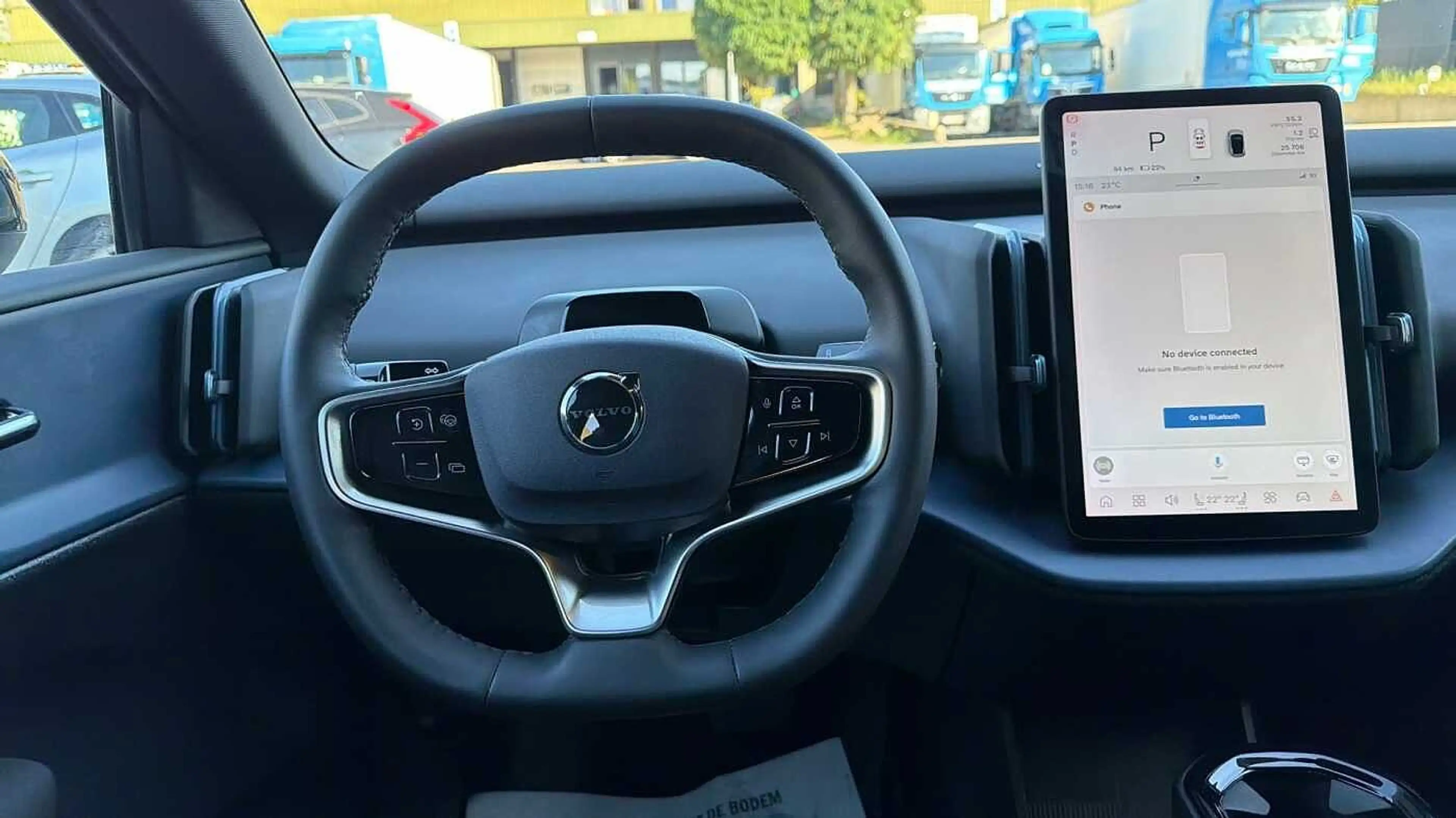 Volvo EX30 Plus, Single Motor Extended Range, Eldriven — photo 11