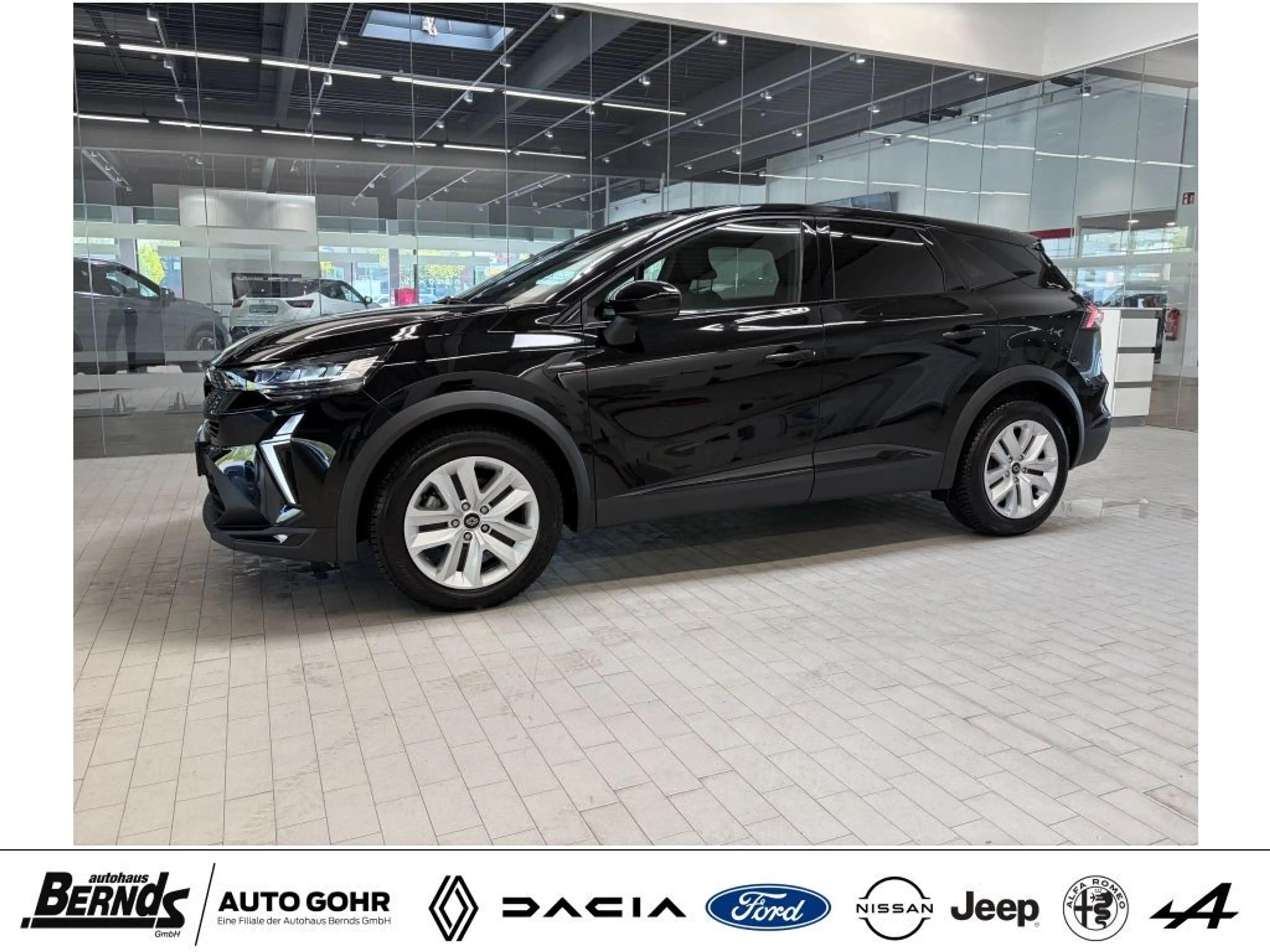 Renault Symbioz E-Tech Full Hybrid 145 Evolution AUTOM. NAVI PDC