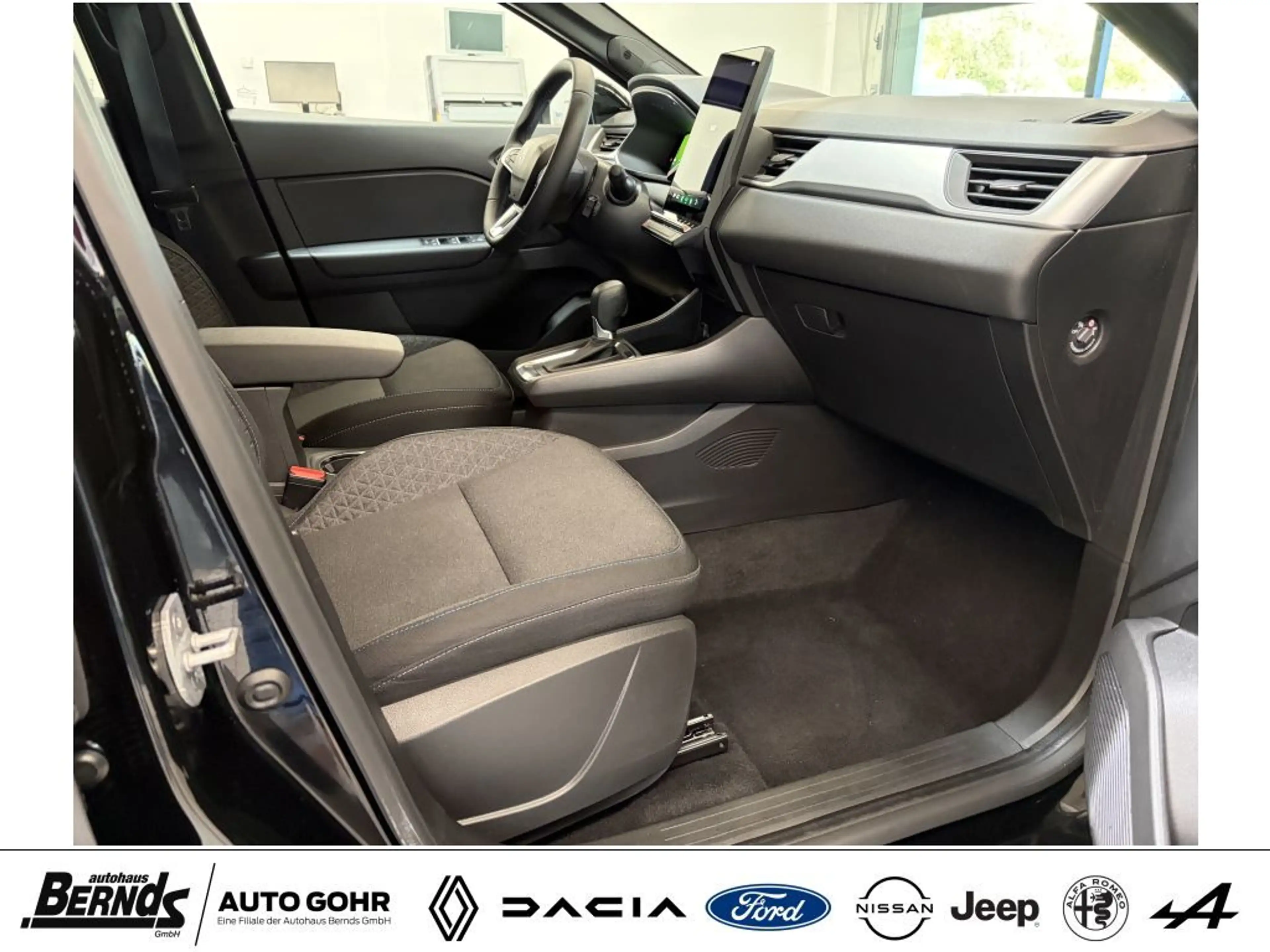 Renault Symbioz E-Tech Full Hybrid 145 Evolution AUTOM. NAVI PDC — photo 6