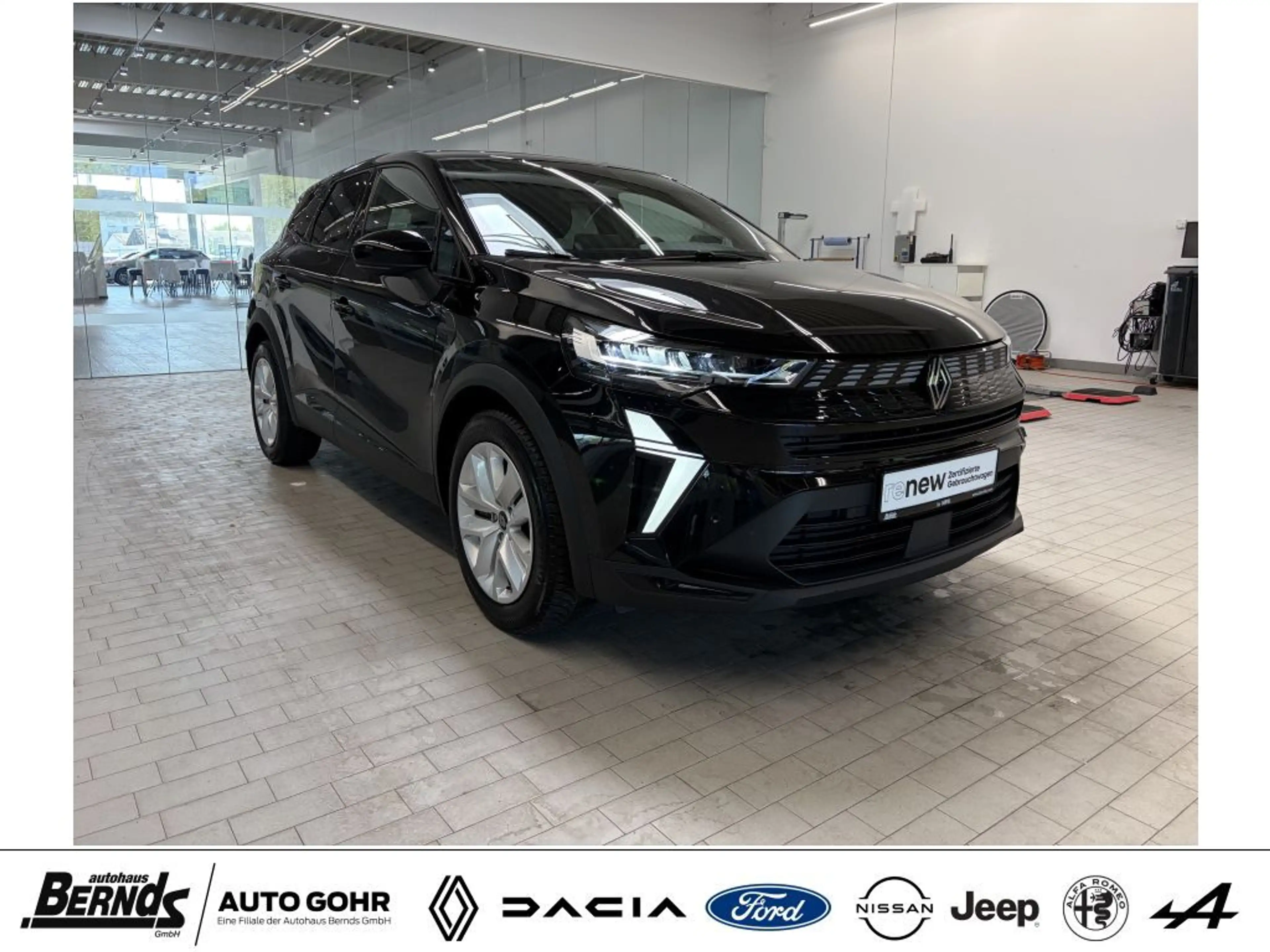 Renault Symbioz E-Tech Full Hybrid 145 Evolution AUTOM. NAVI PDC — photo 3
