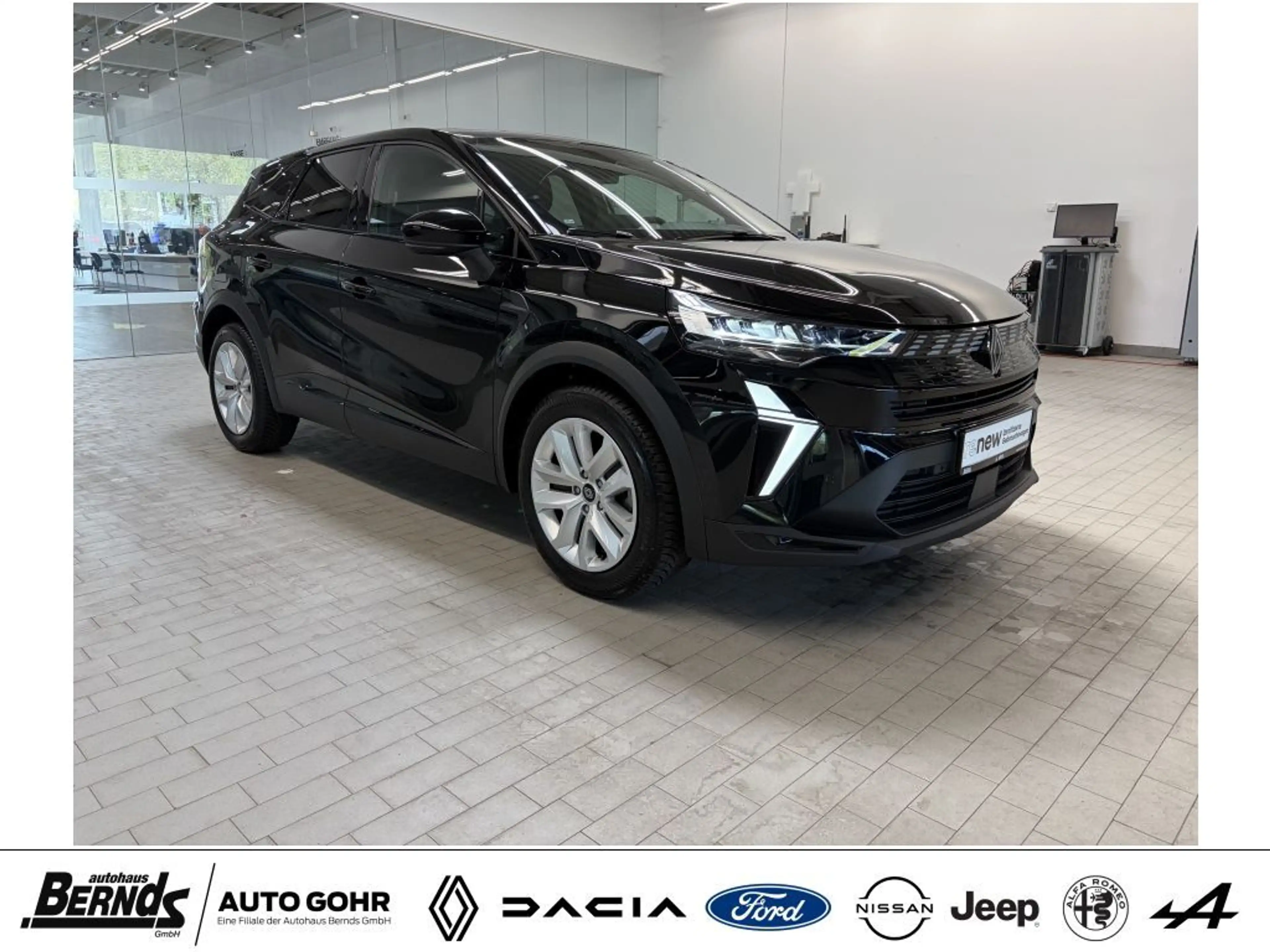 Renault Symbioz E-Tech Full Hybrid 145 Evolution AUTOM. NAVI PDC — photo 4