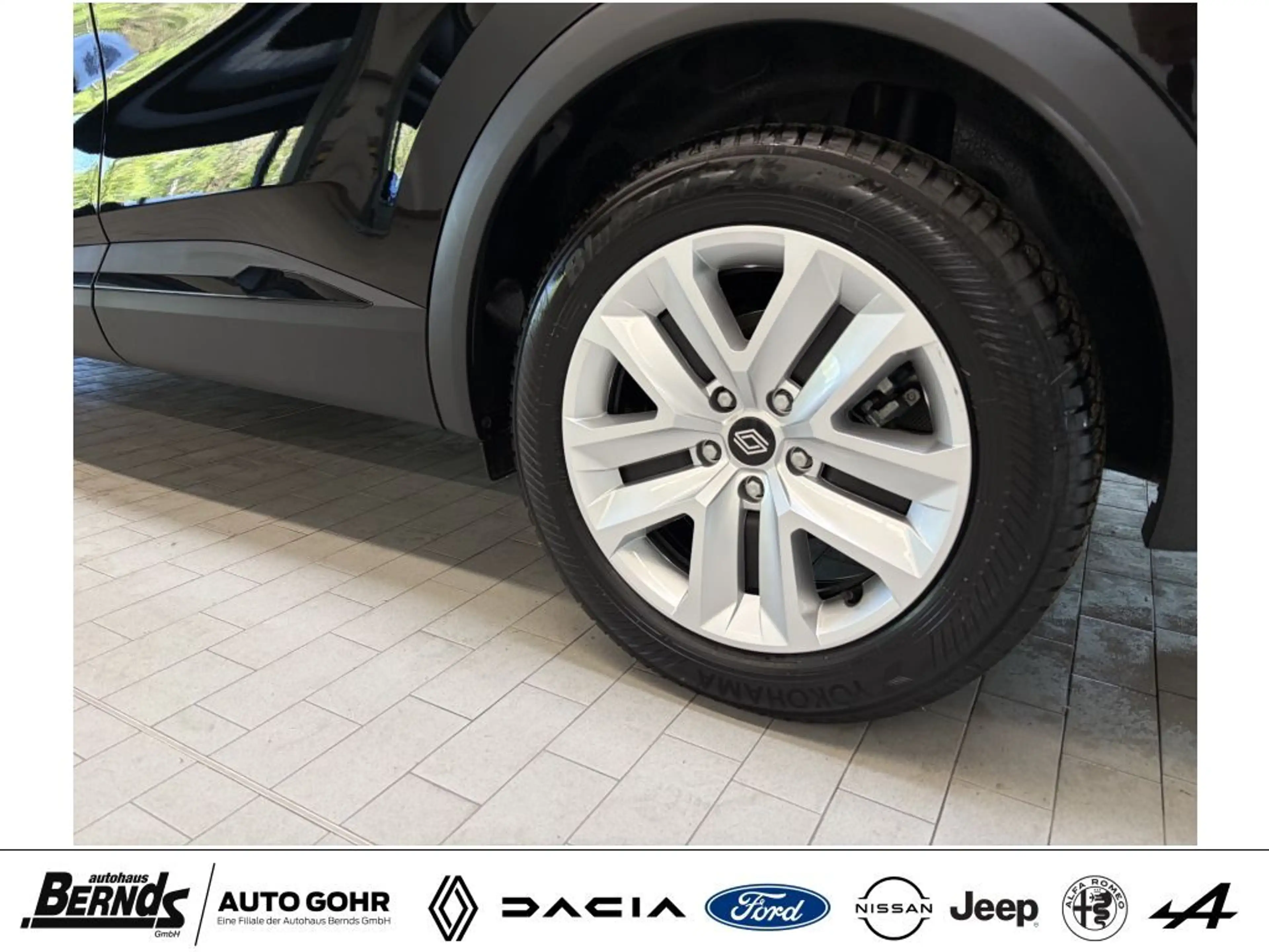 Renault Symbioz E-Tech Full Hybrid 145 Evolution AUTOM. NAVI PDC — photo 15
