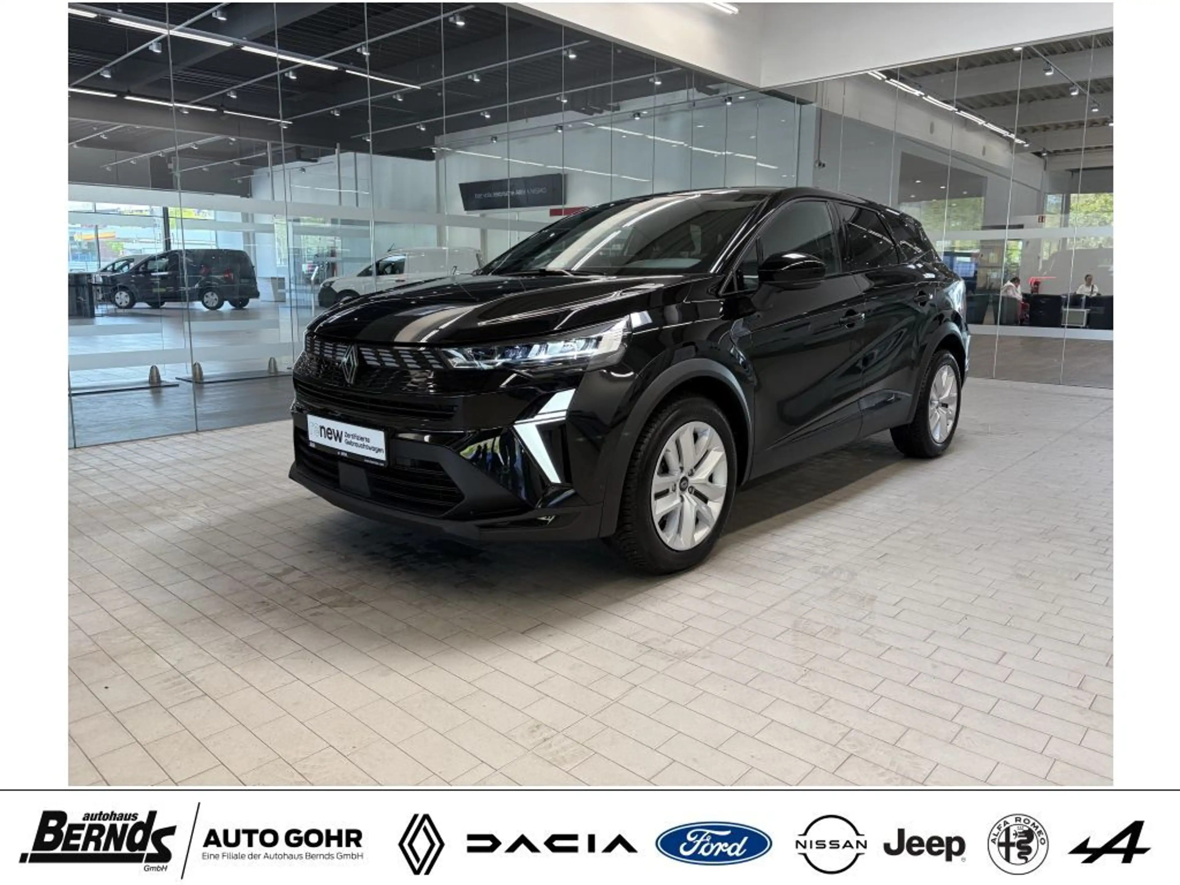 Renault Symbioz E-Tech Full Hybrid 145 Evolution AUTOM. NAVI PDC — photo 2