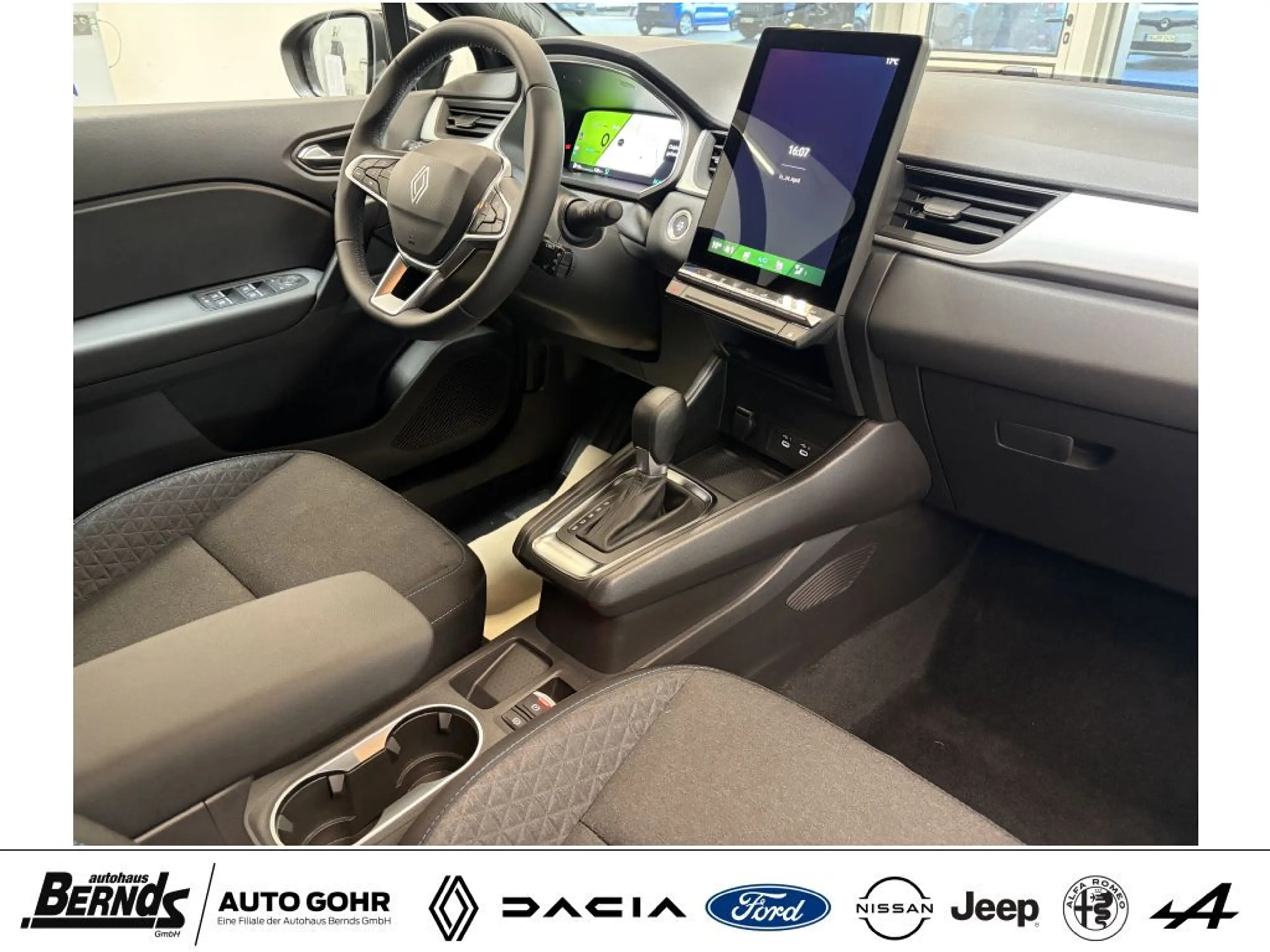 Renault Symbioz E-Tech Full Hybrid 145 Evolution AUTOM. NAVI PDC — photo 7