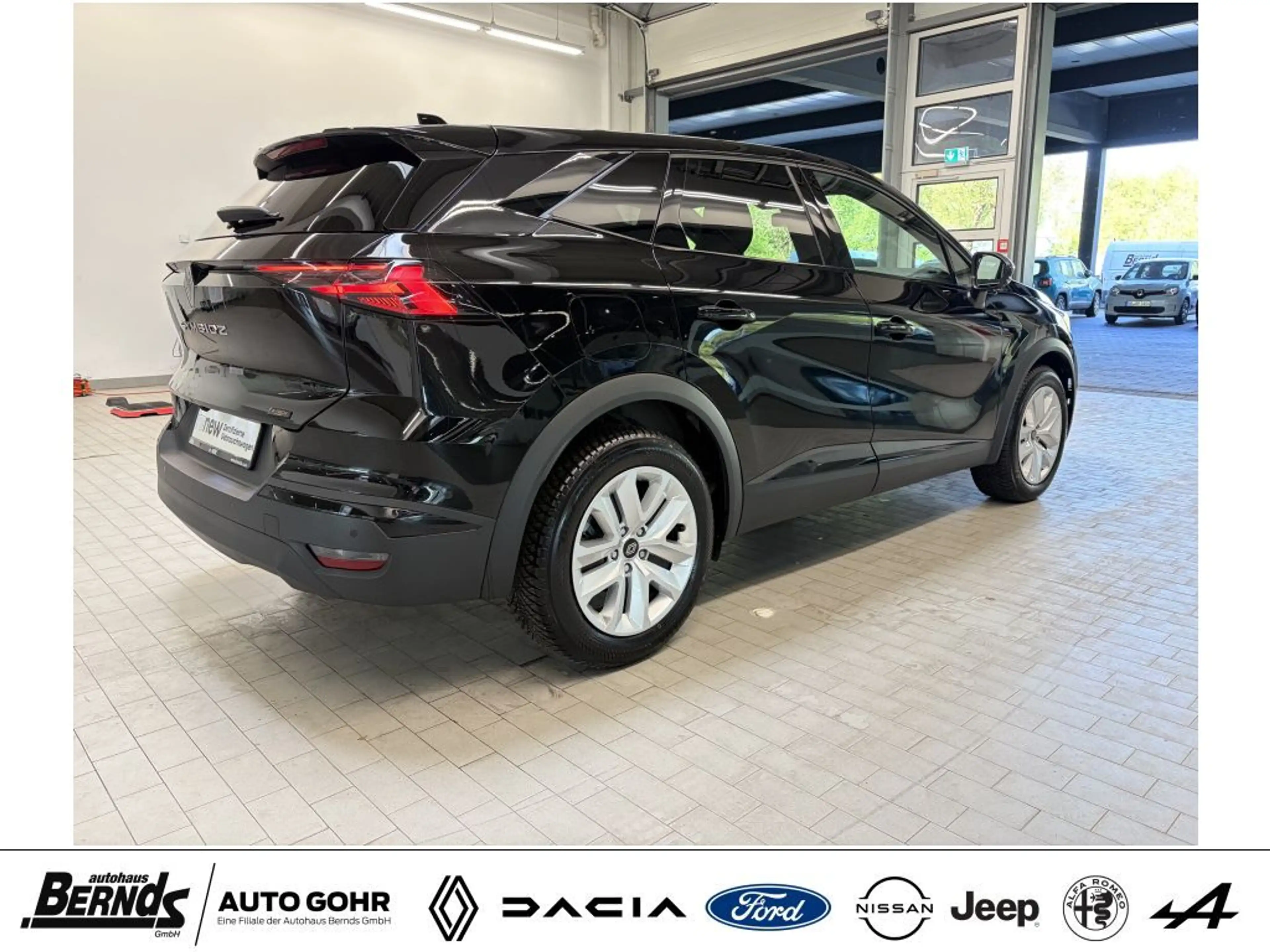 Renault Symbioz E-Tech Full Hybrid 145 Evolution AUTOM. NAVI PDC — photo 8