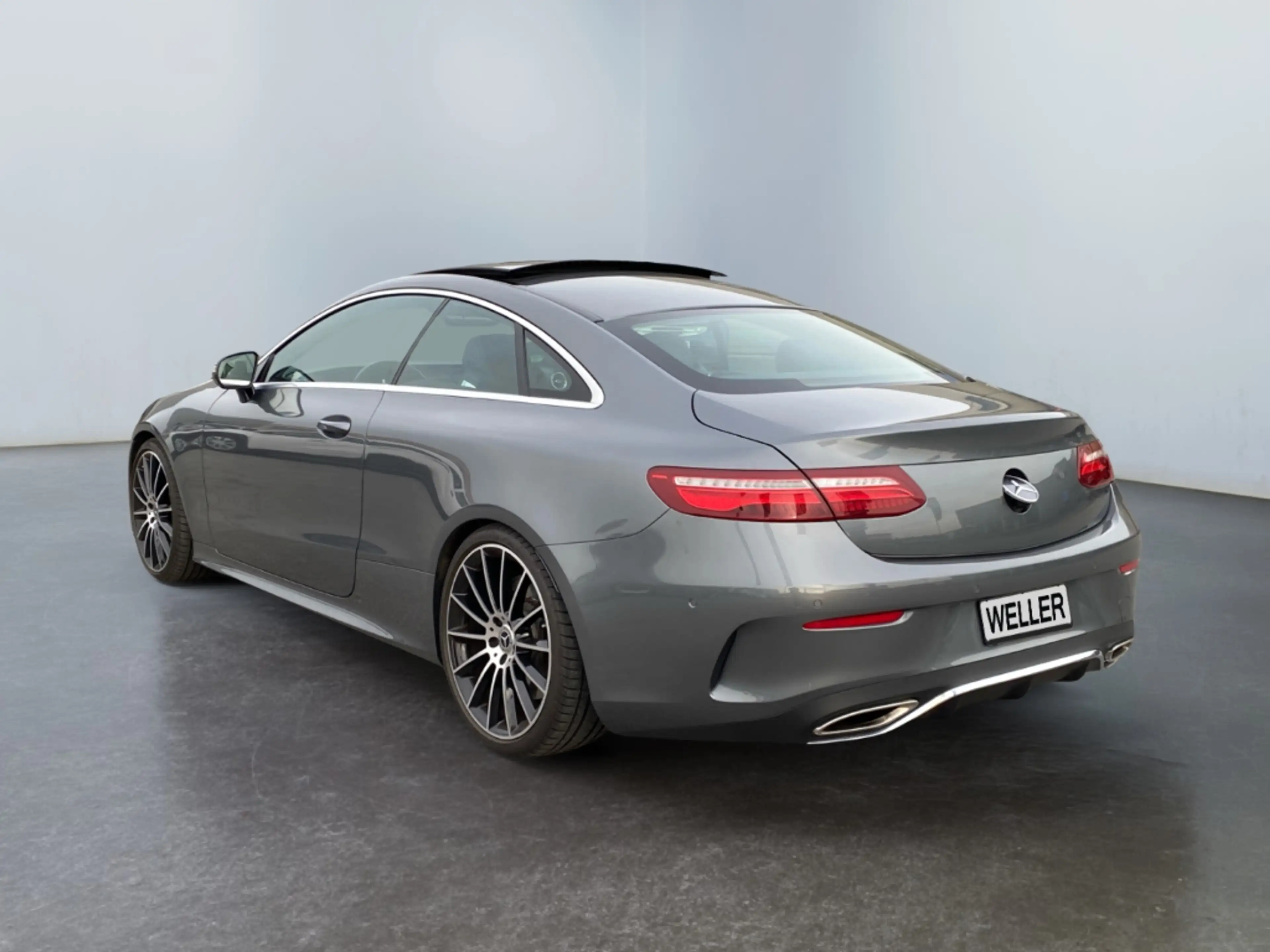 Mercedes-Benz E 400 Coupe AMG 4M.*Pano*HuD*Burm*Distr.*360°*Massage*Mu — photo 7