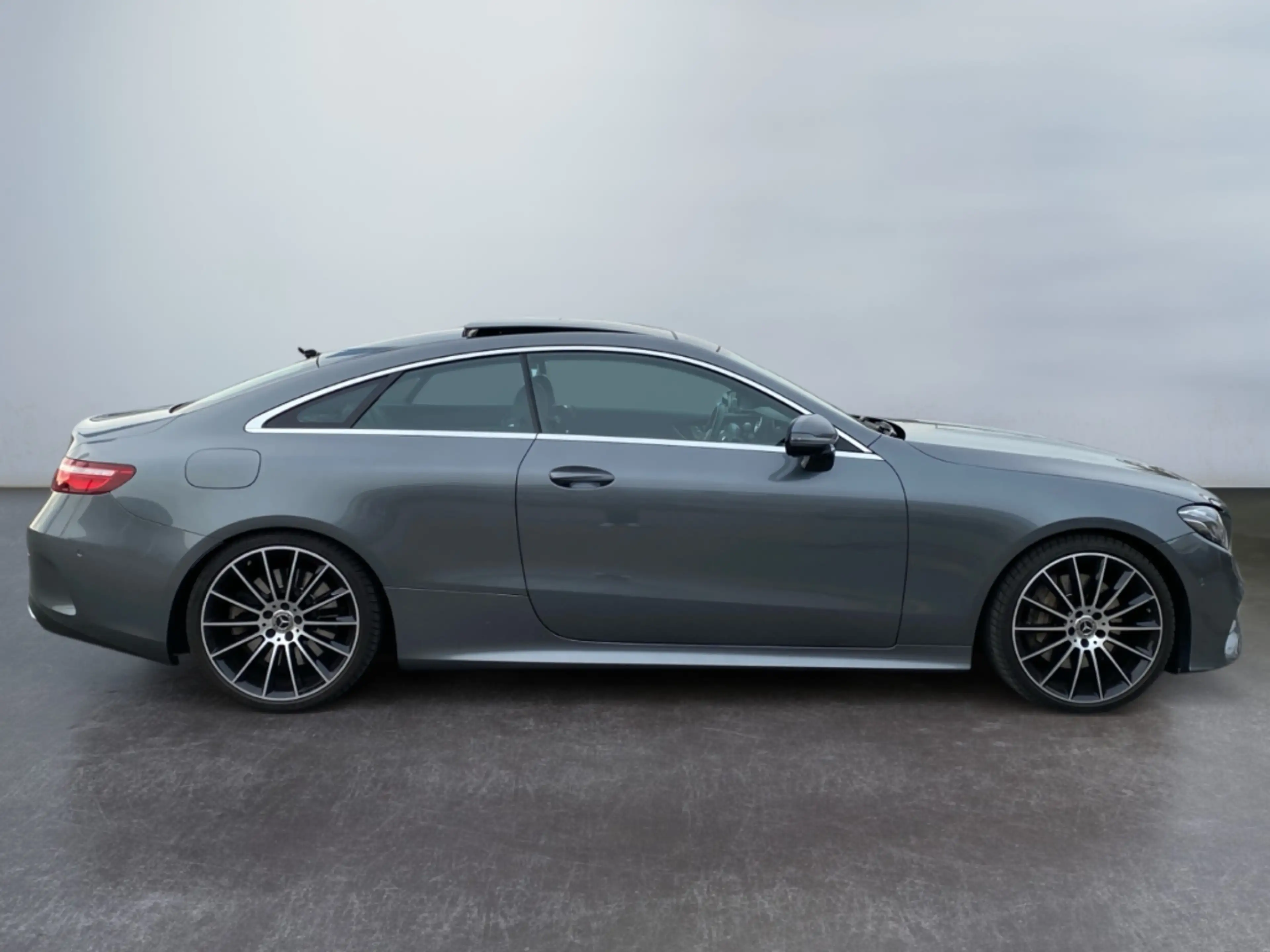 Mercedes-Benz E 400 Coupe AMG 4M.*Pano*HuD*Burm*Distr.*360°*Massage*Mu — photo 10